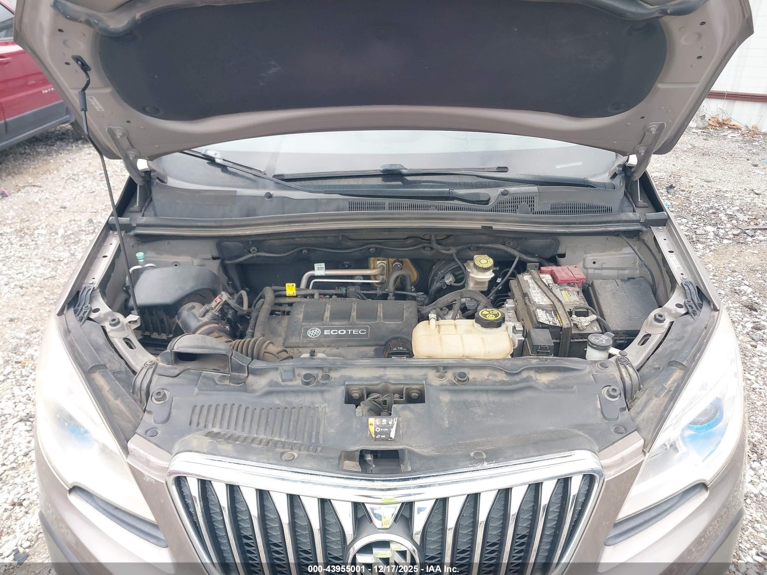 BUICK ENCORE image 10