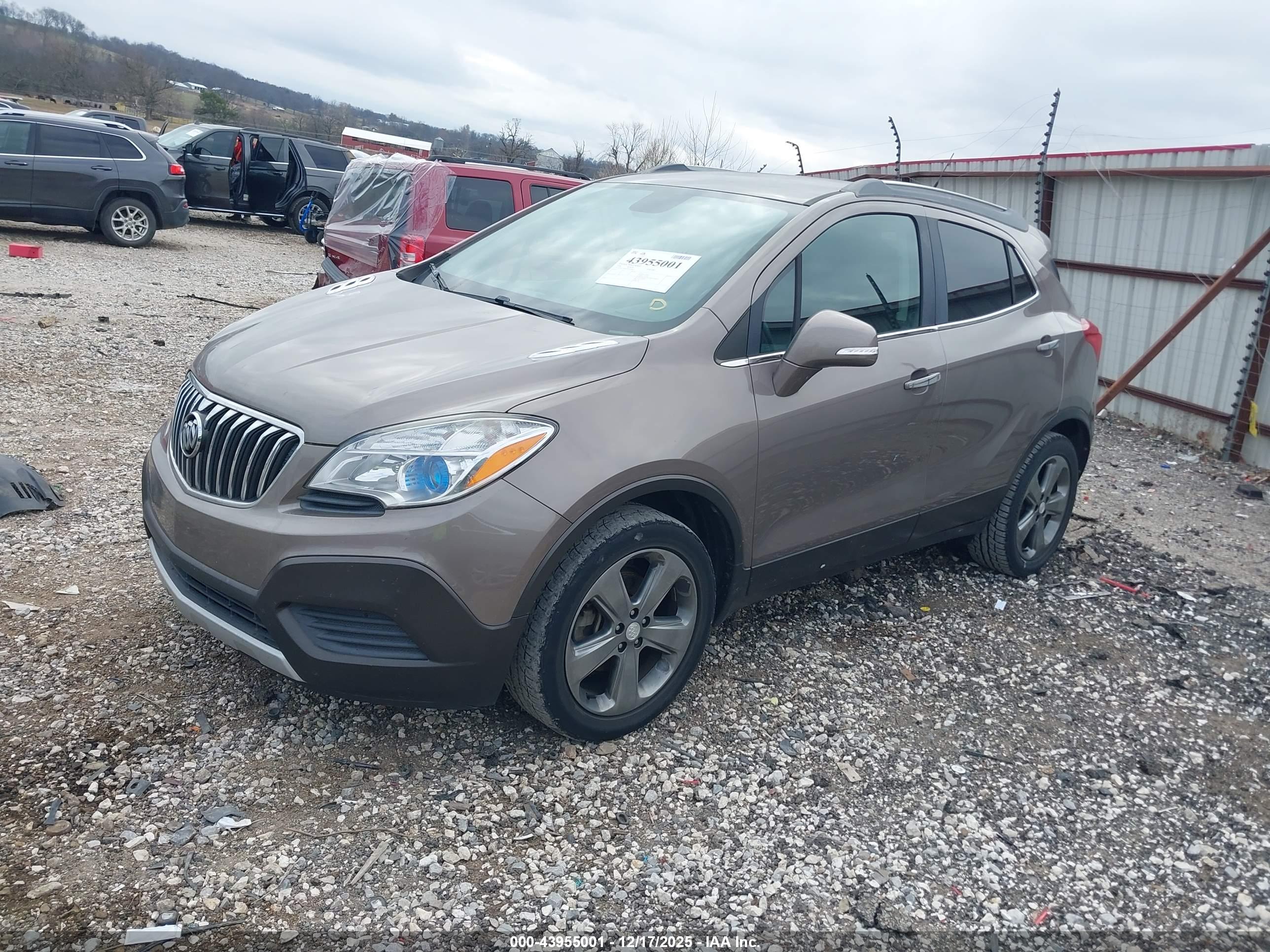 BUICK ENCORE image 2