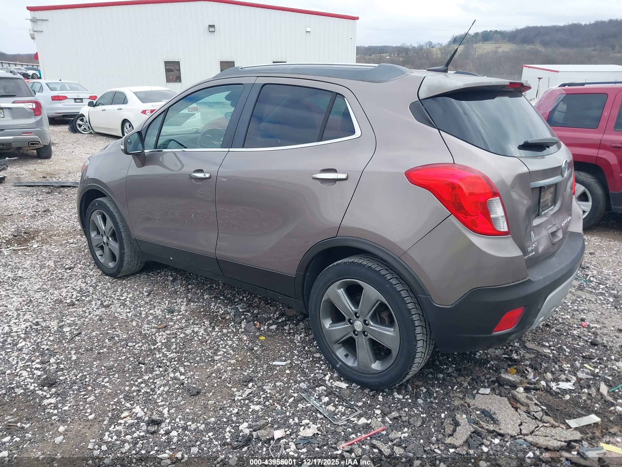 BUICK ENCORE image 3