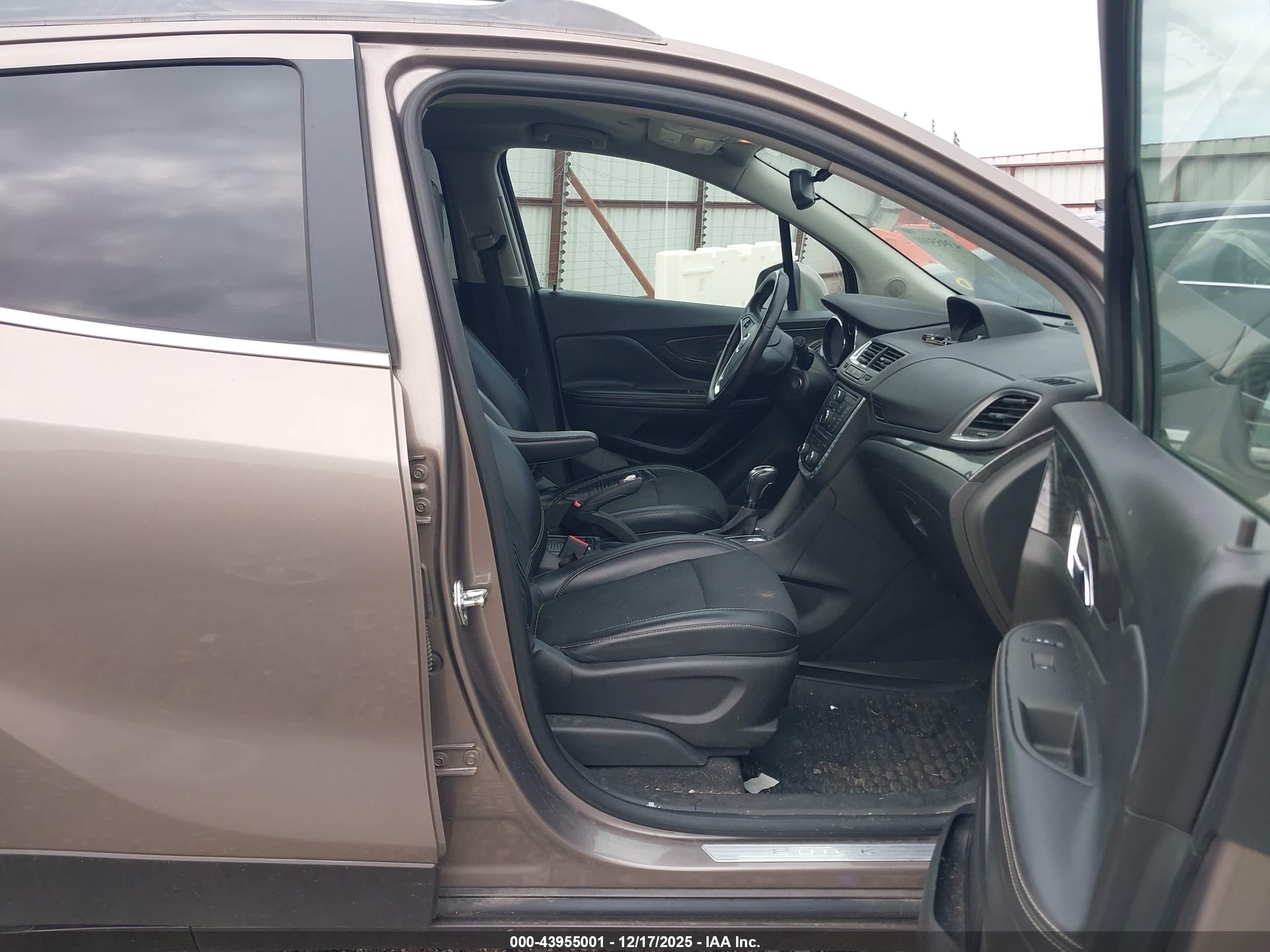 BUICK ENCORE image 5