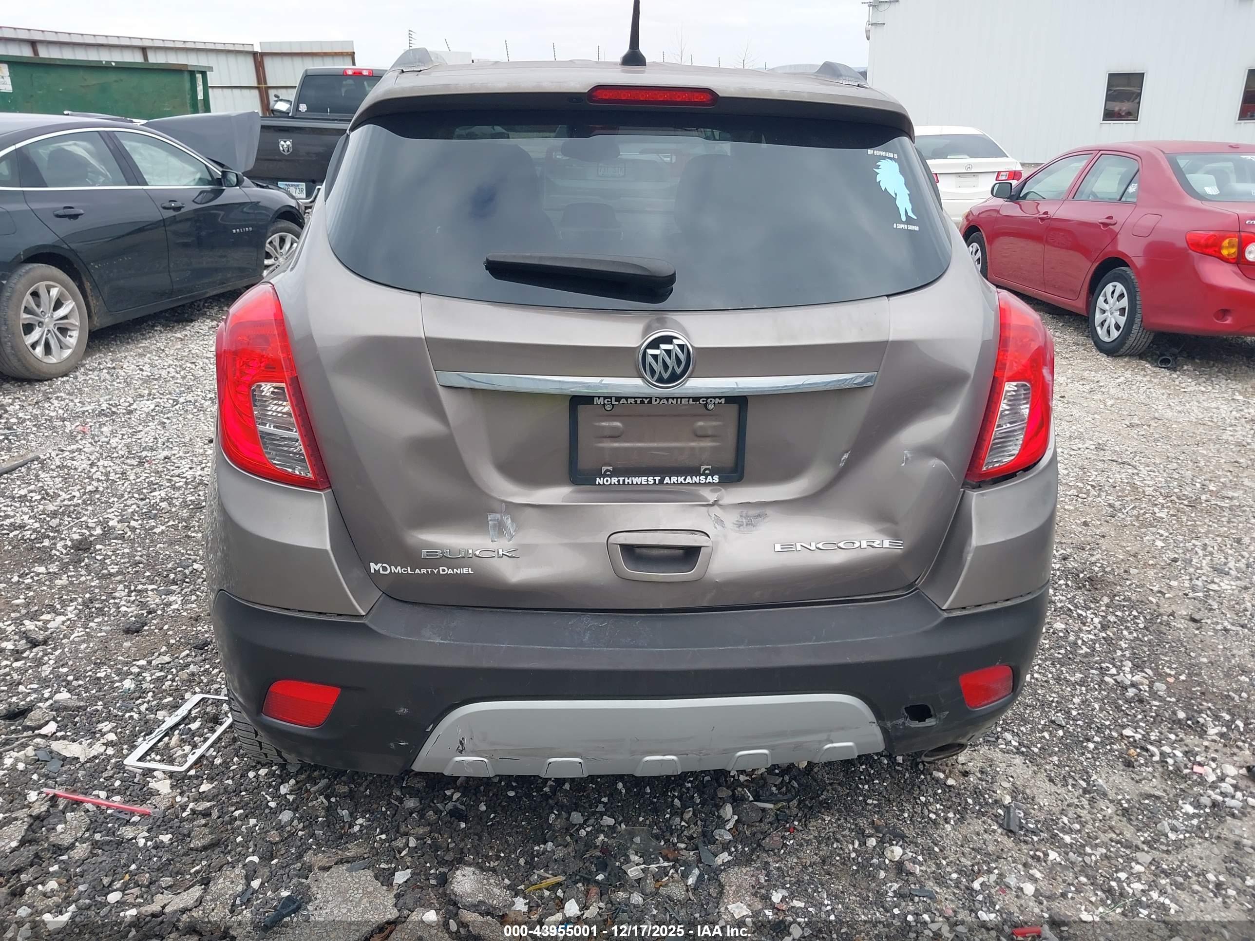 BUICK ENCORE image 6