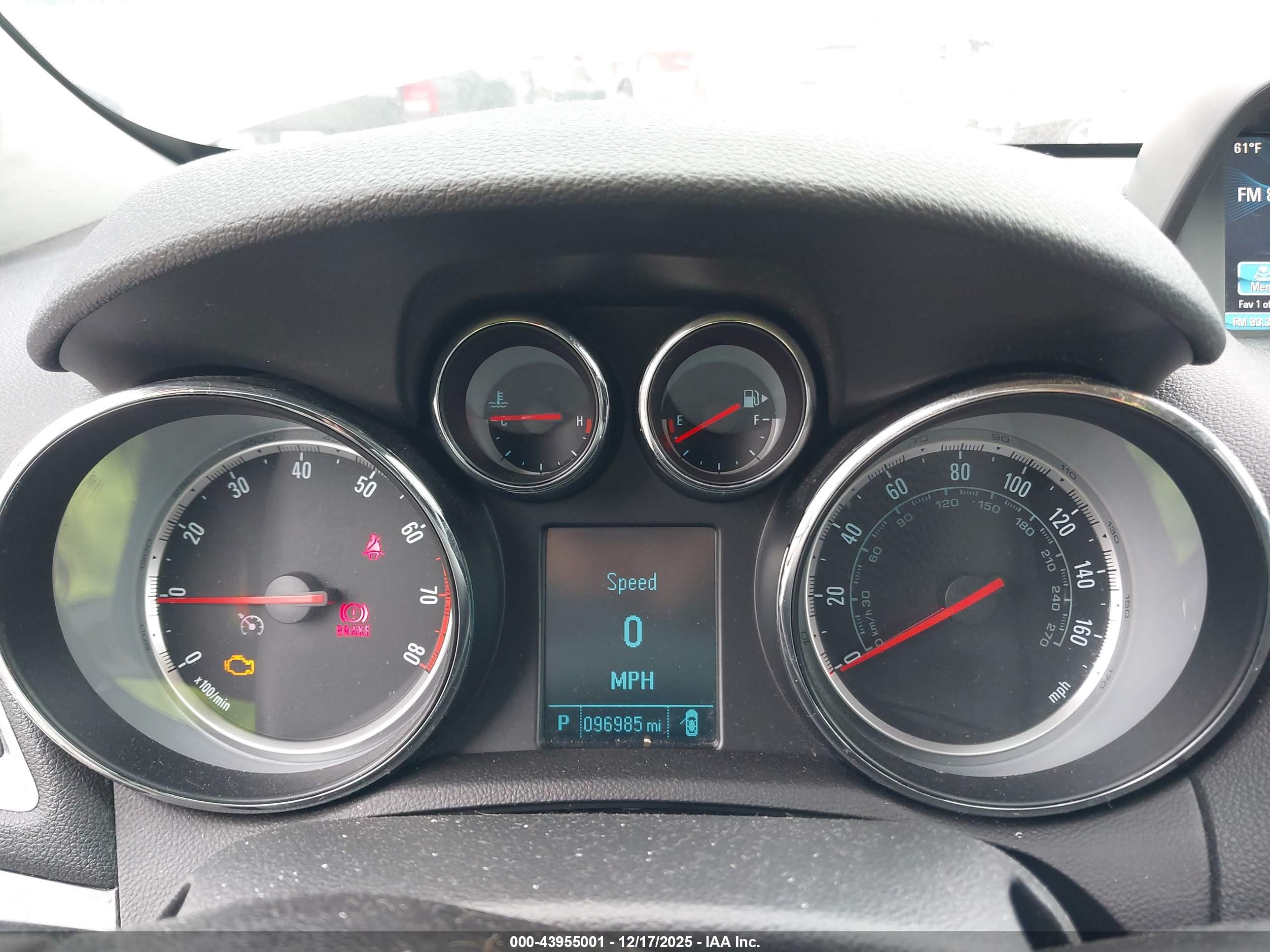 BUICK ENCORE image 7