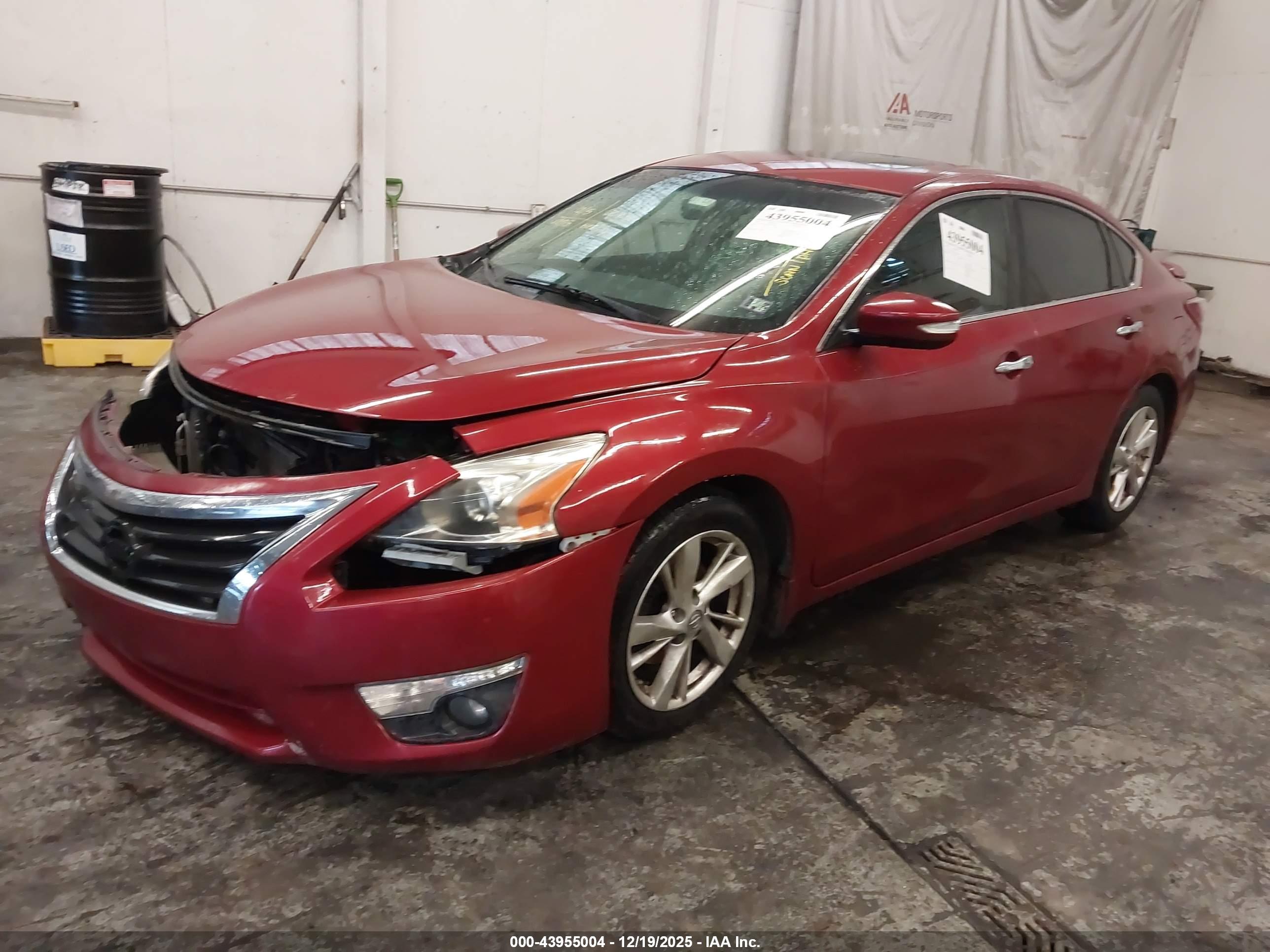 NISSAN ALTIMA image 2