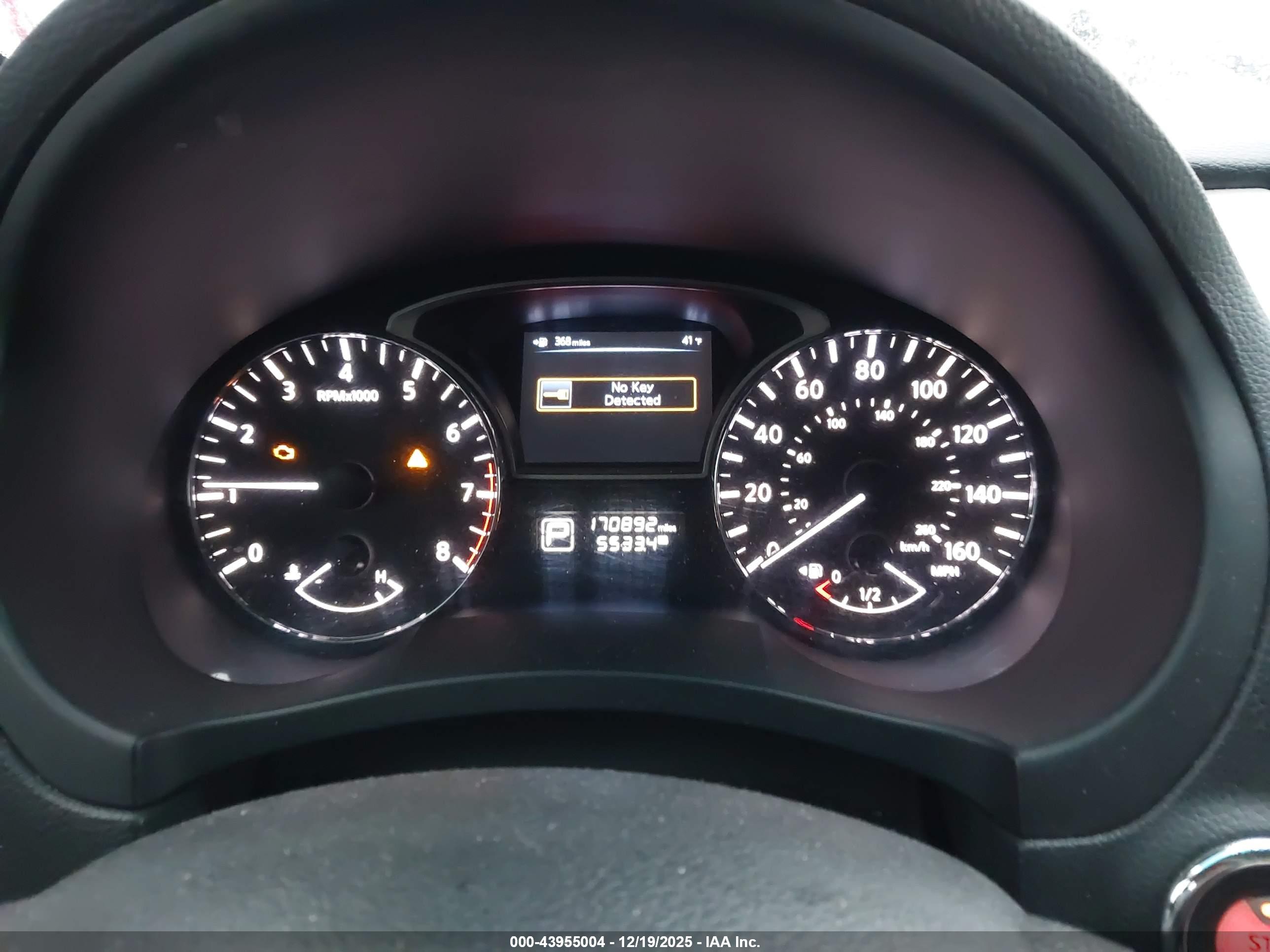 NISSAN ALTIMA image 7