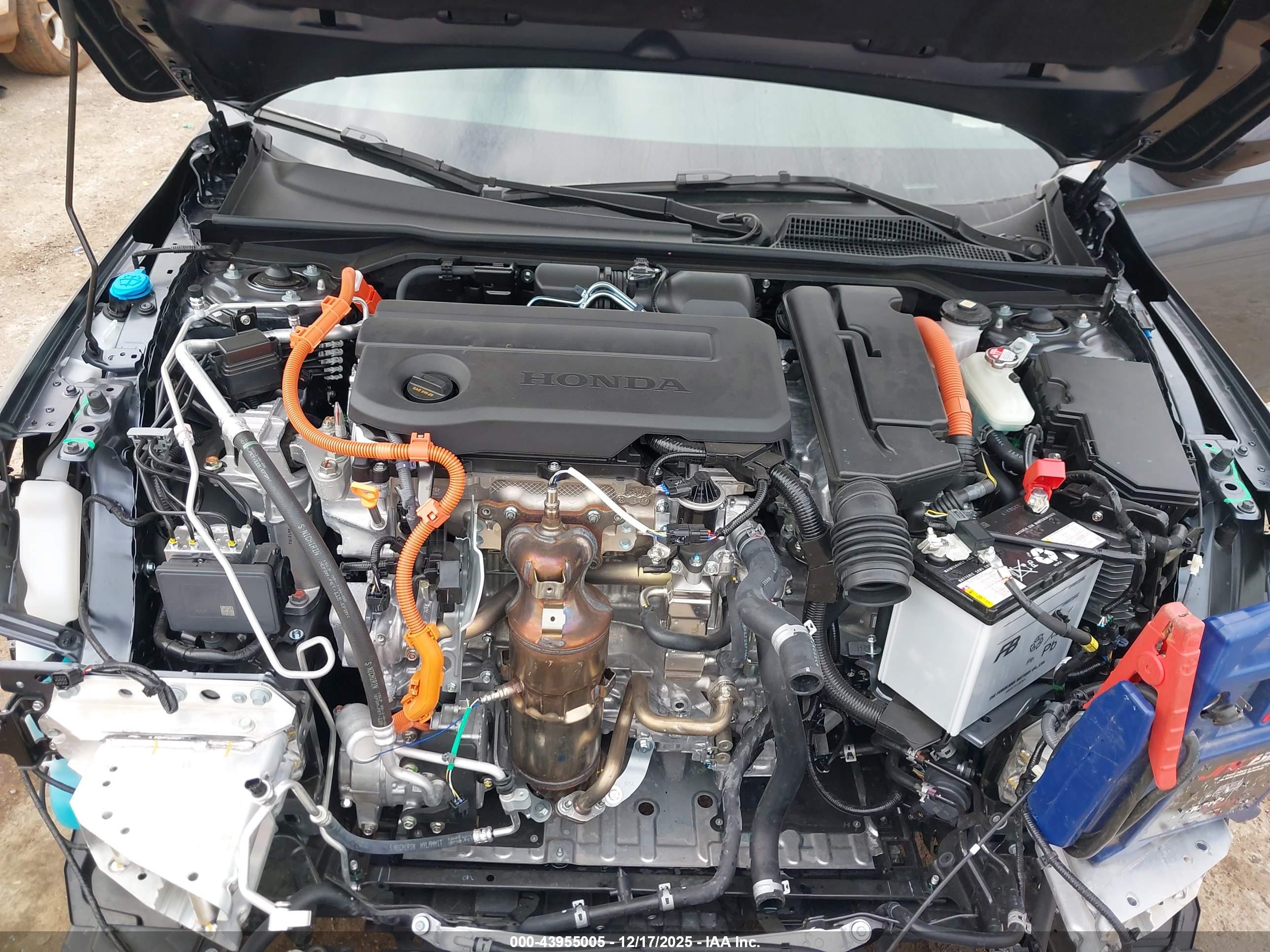 HONDA CIVIC image 10