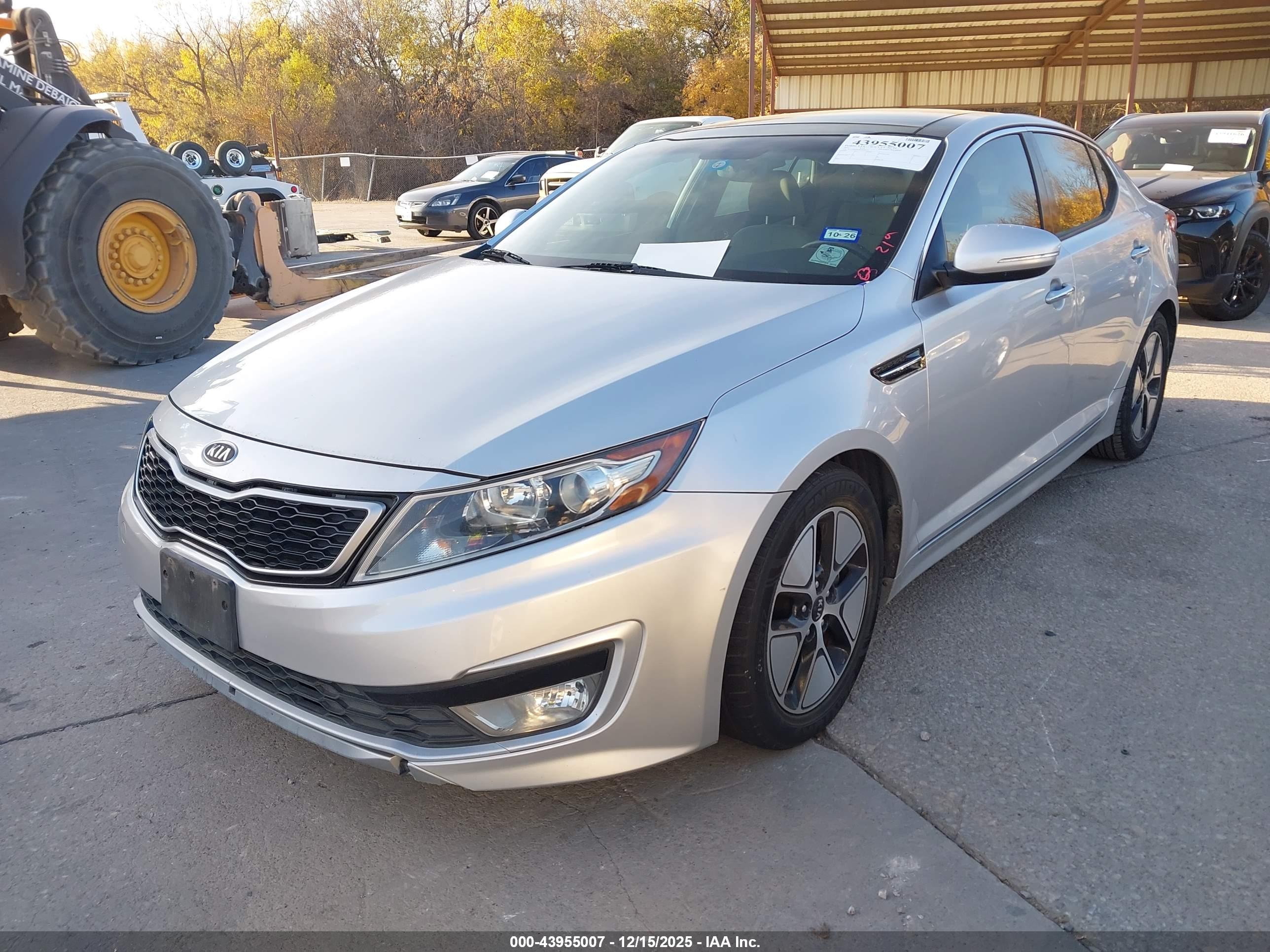 KIA OPTIMA image 2