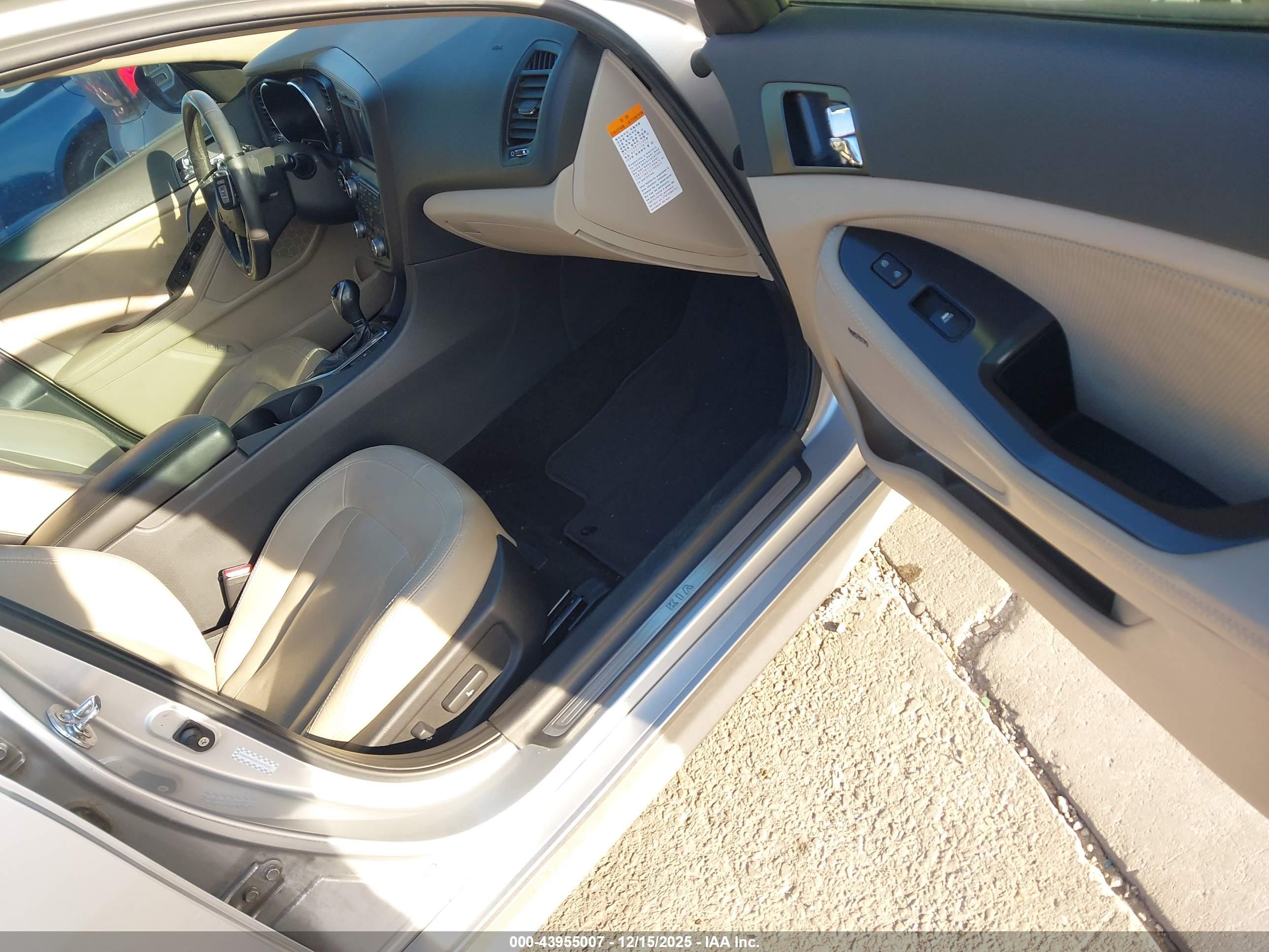 KIA OPTIMA image 5