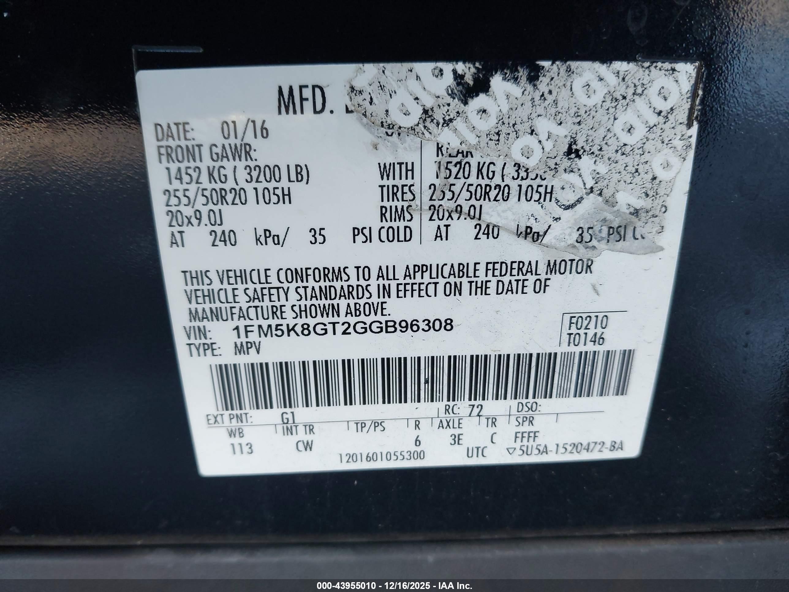 FORD EXPLORER image 9