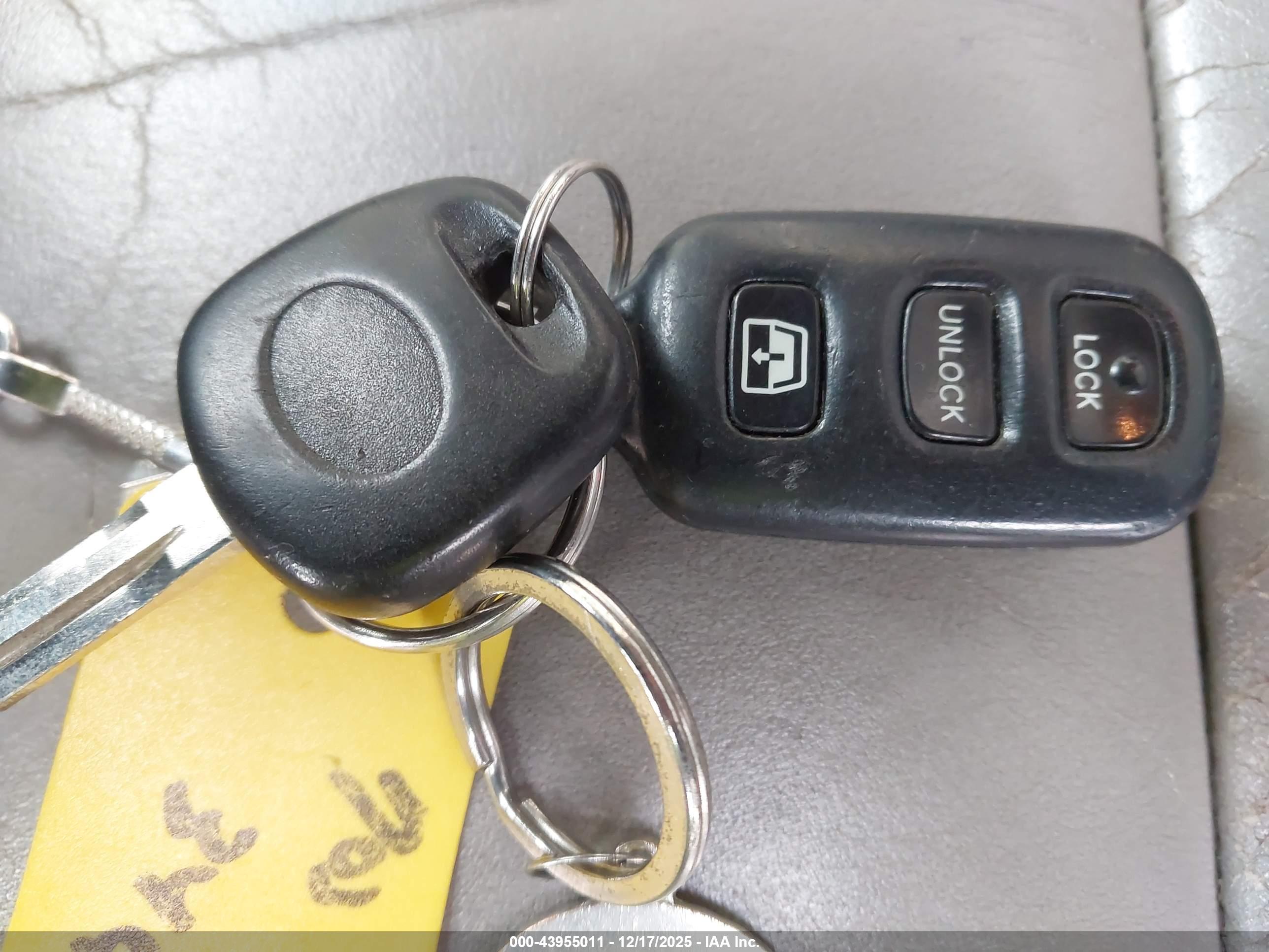 TOYOTA SEQUOIA image 11