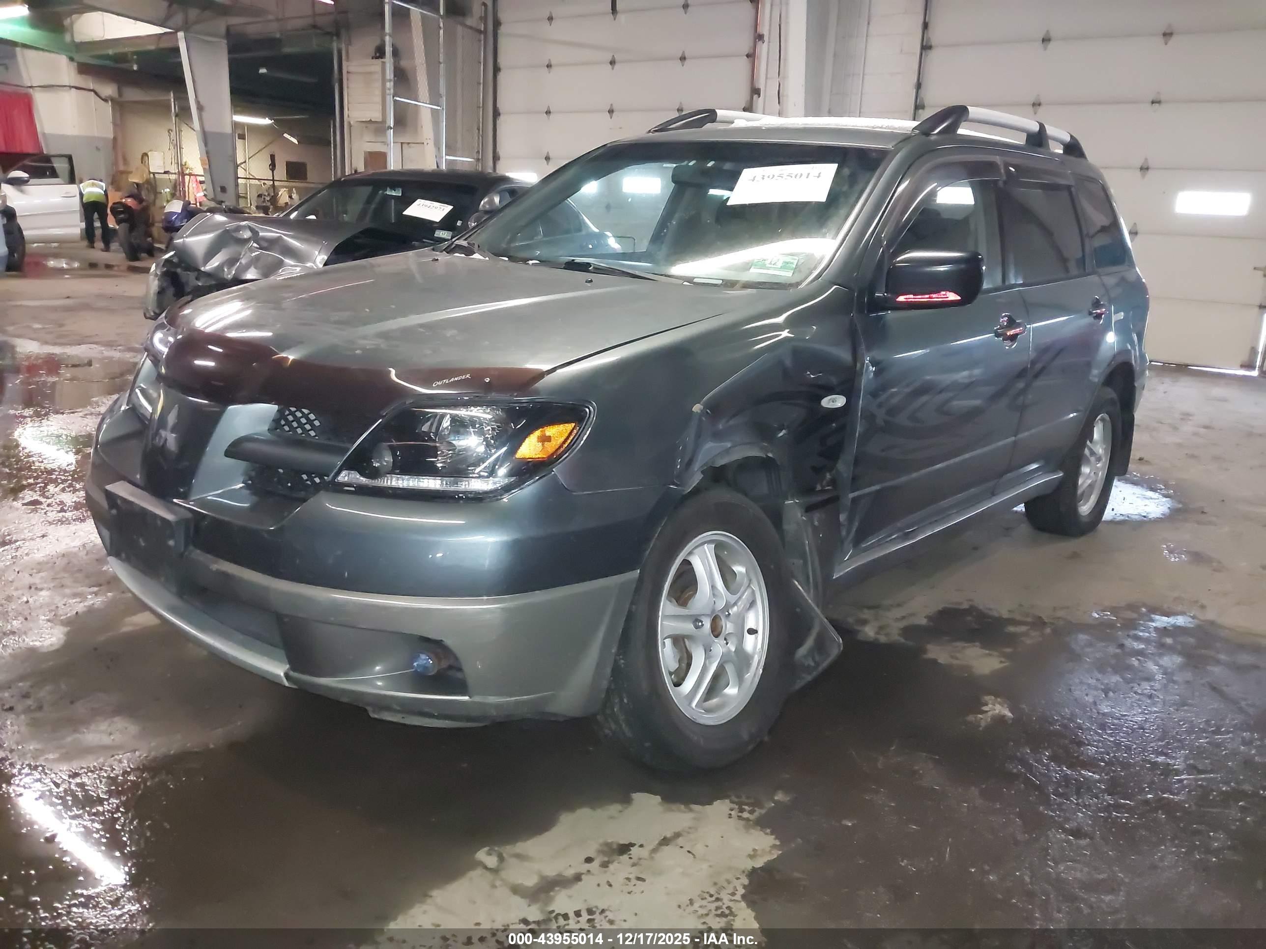 MITSUBISHI OUTLANDER image 2