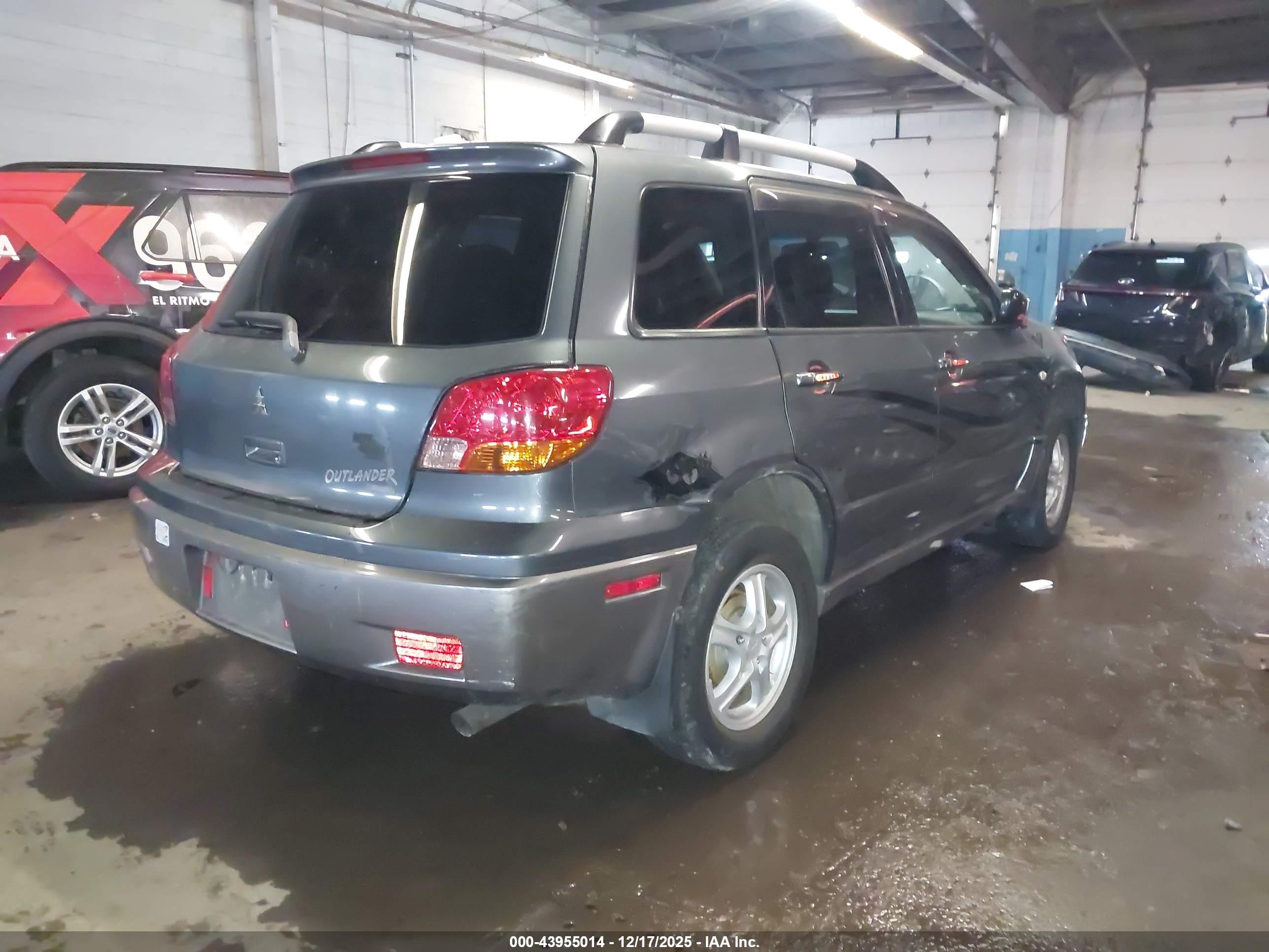 MITSUBISHI OUTLANDER image 4