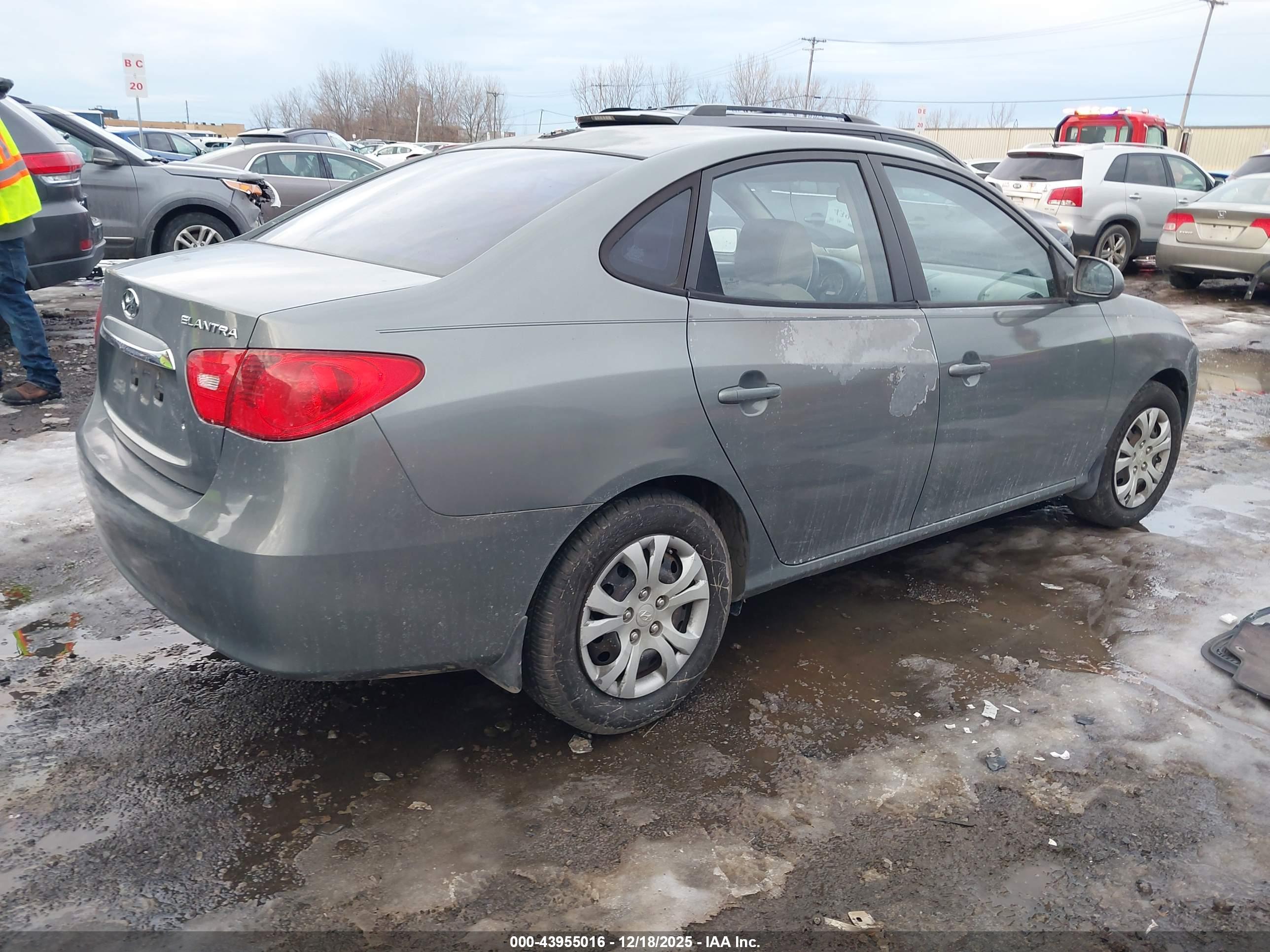 HYUNDAI ELANTRA image 4