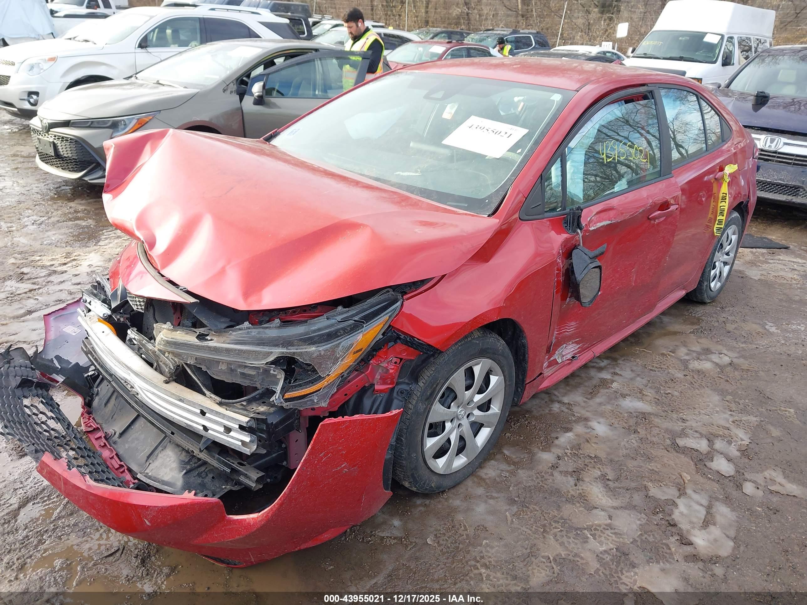 TOYOTA COROLLA image 2