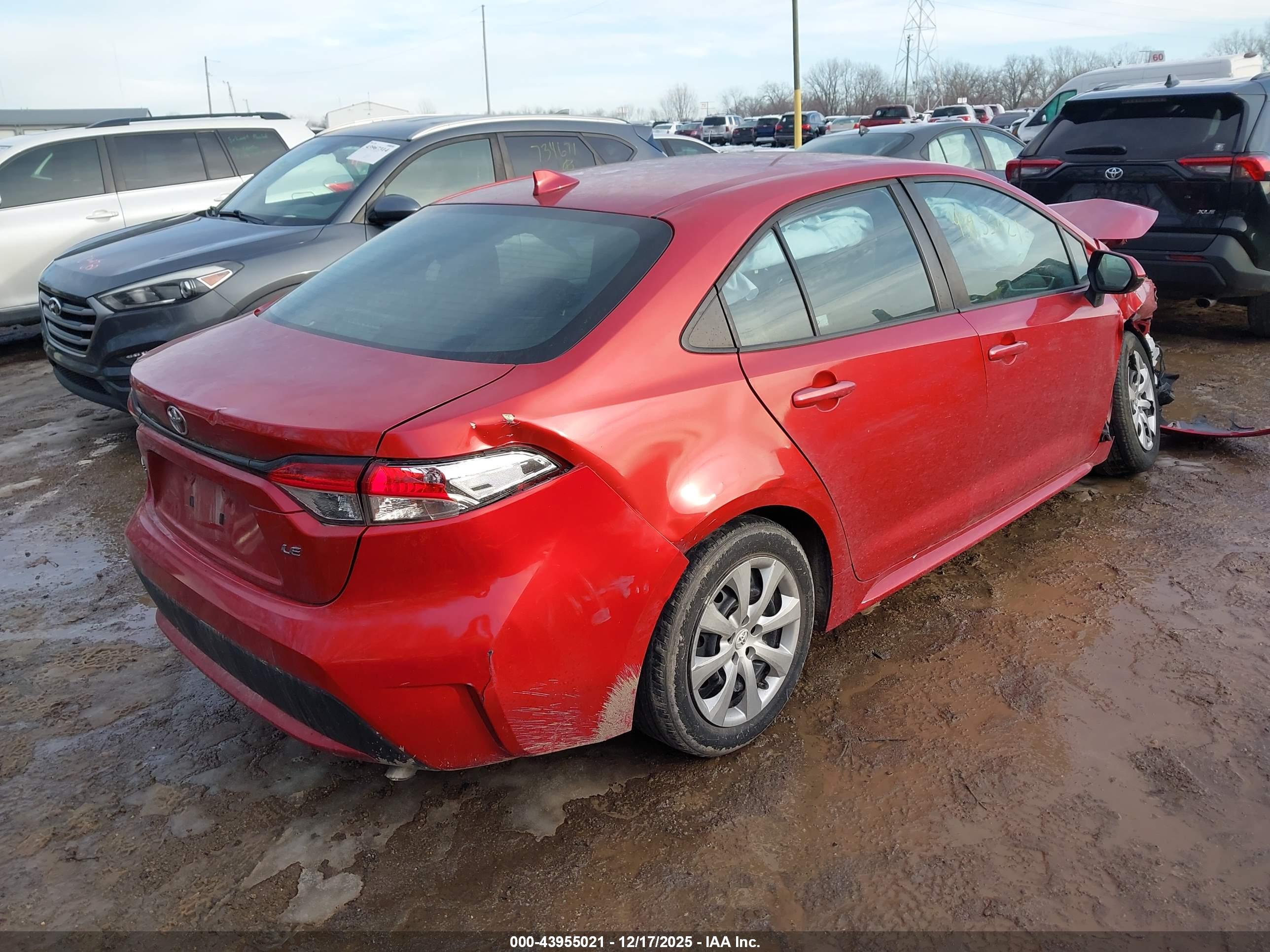 TOYOTA COROLLA image 4