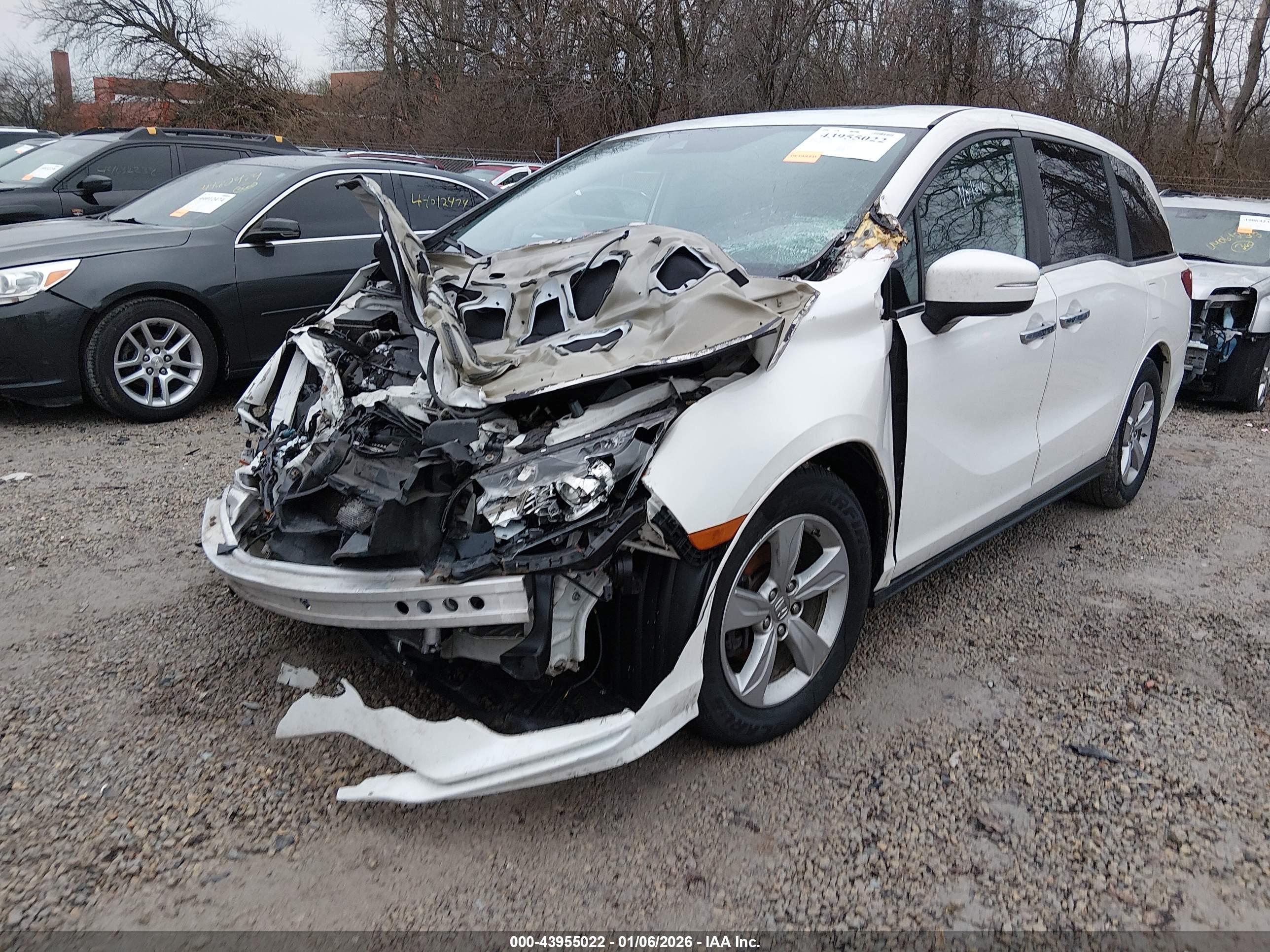 HONDA ODYSSEY image 2
