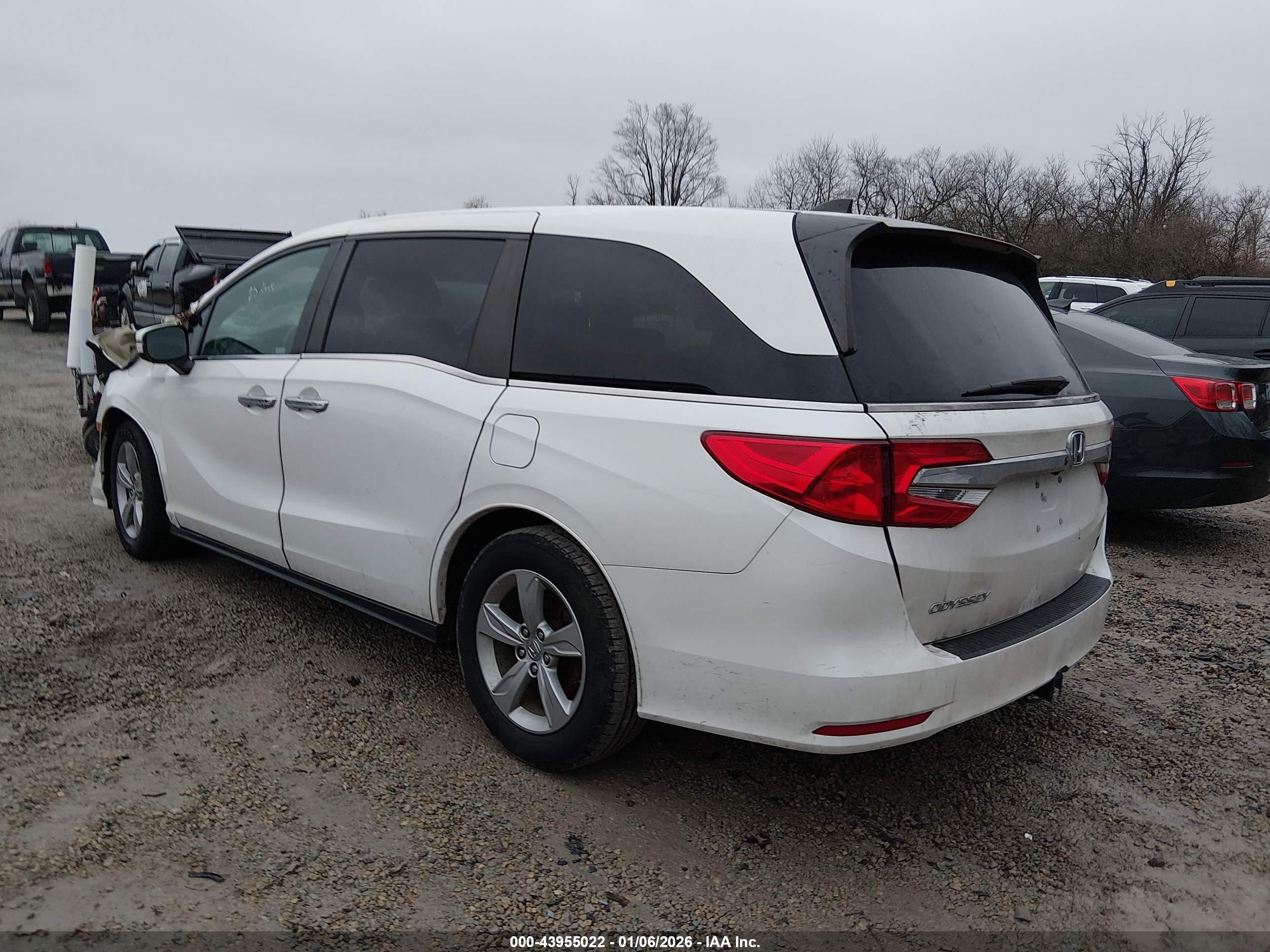 HONDA ODYSSEY image 3