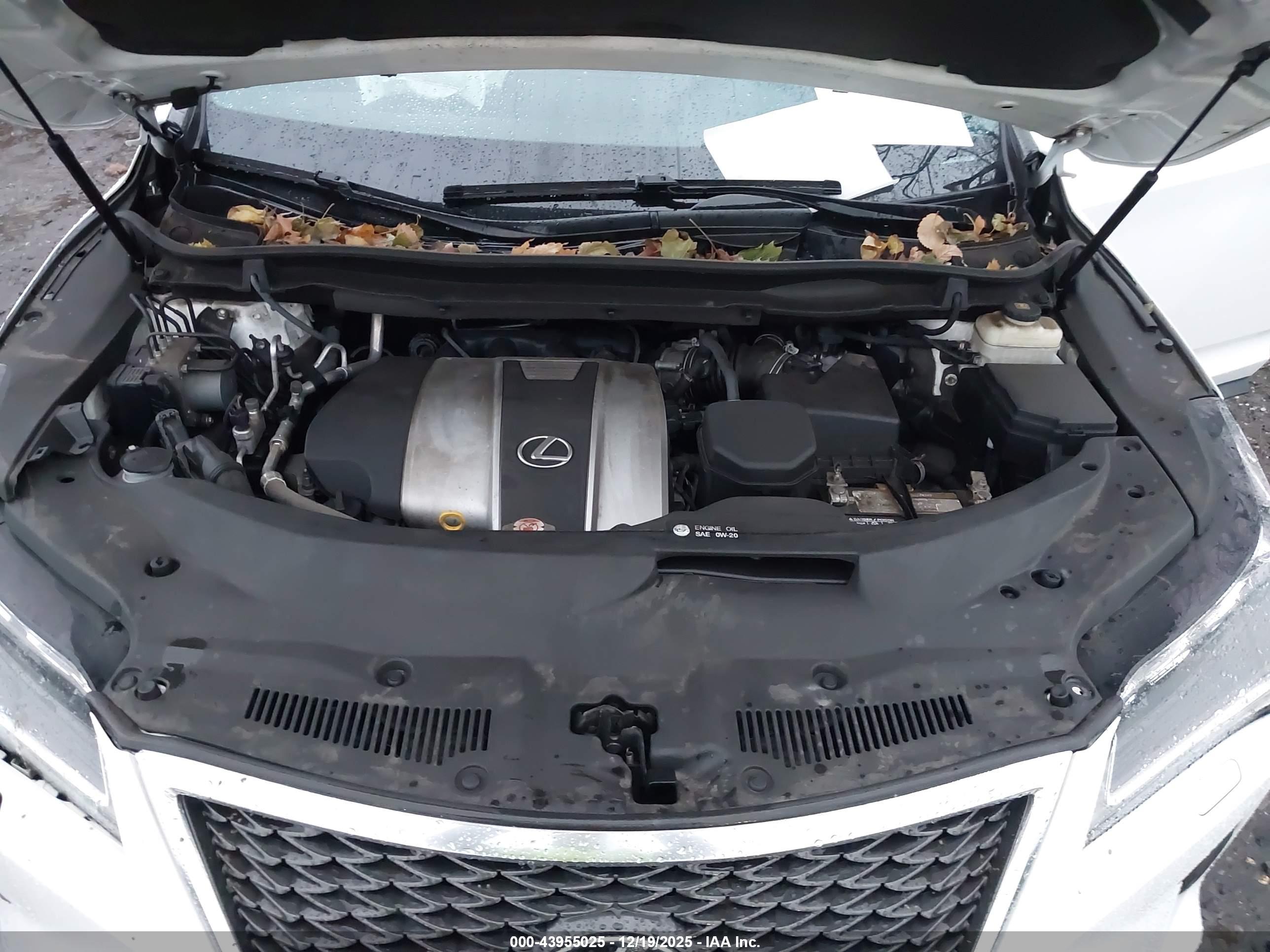 LEXUS RX image 10