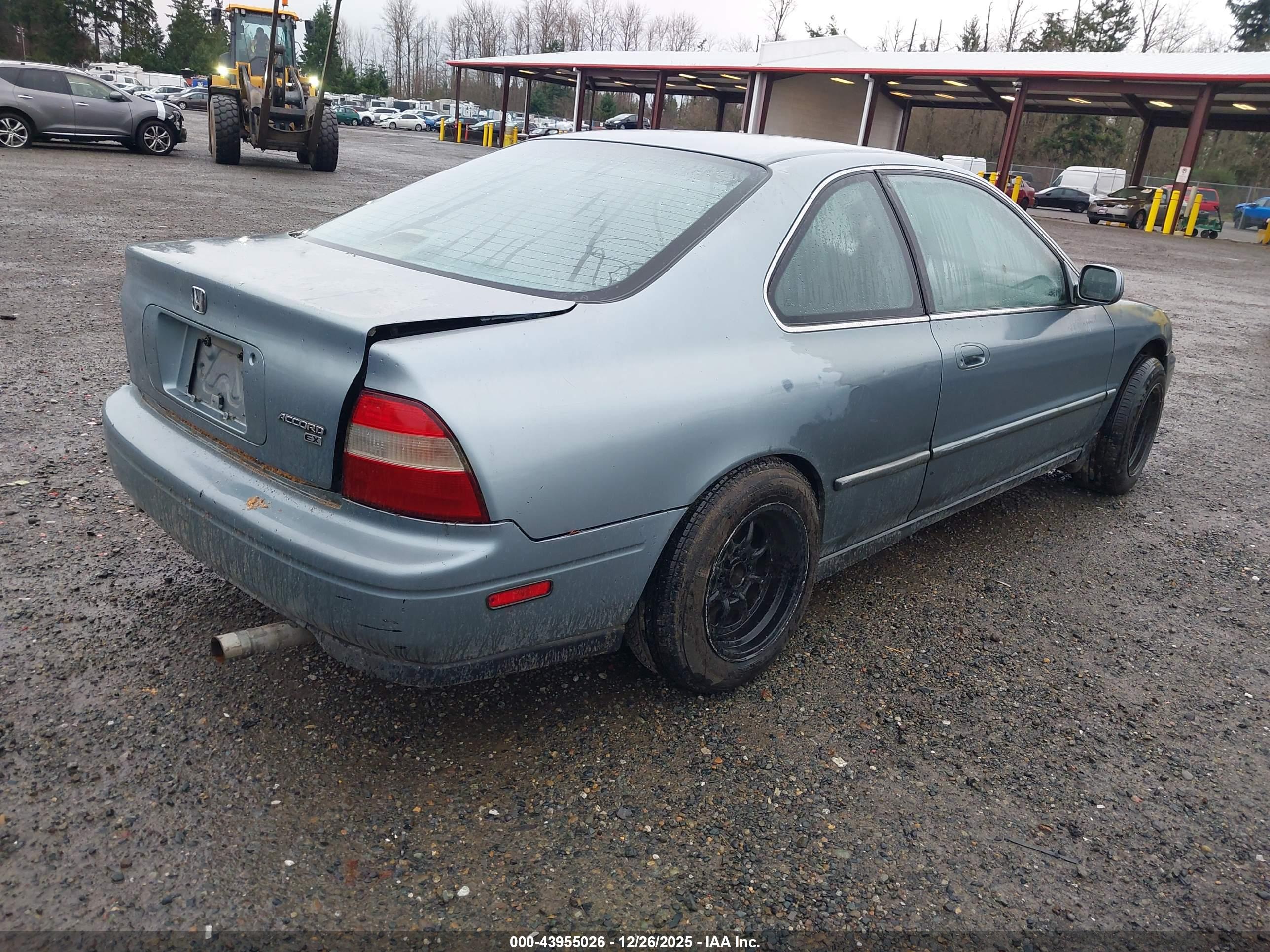 HONDA ACCORD image 4