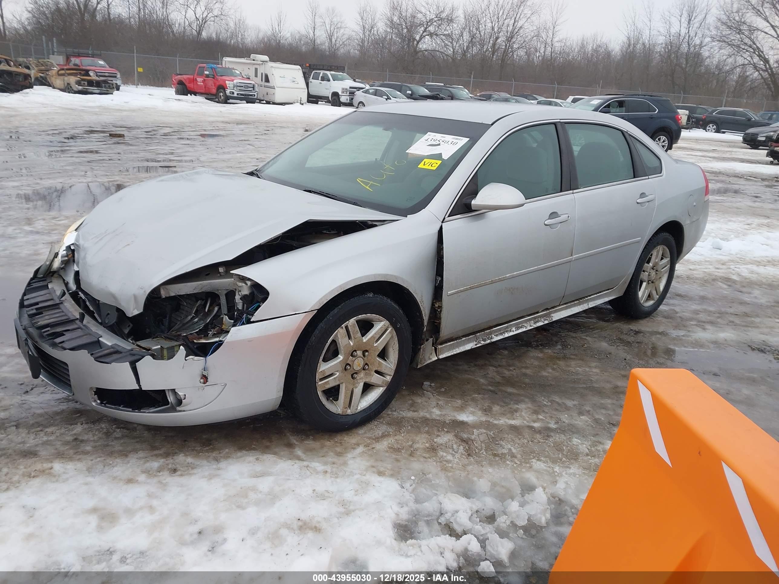 CHEVROLET IMPALA image 2