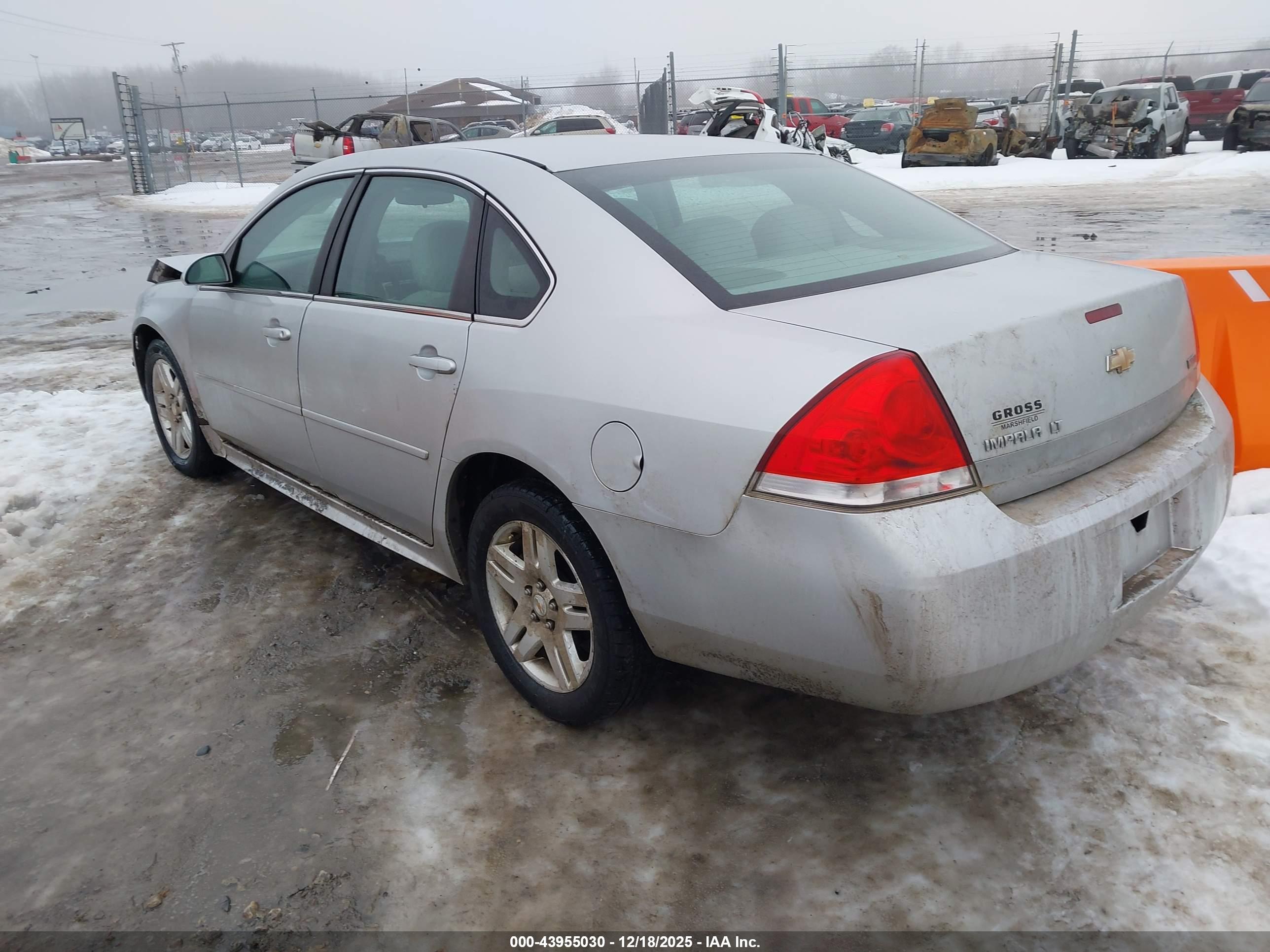 CHEVROLET IMPALA image 3