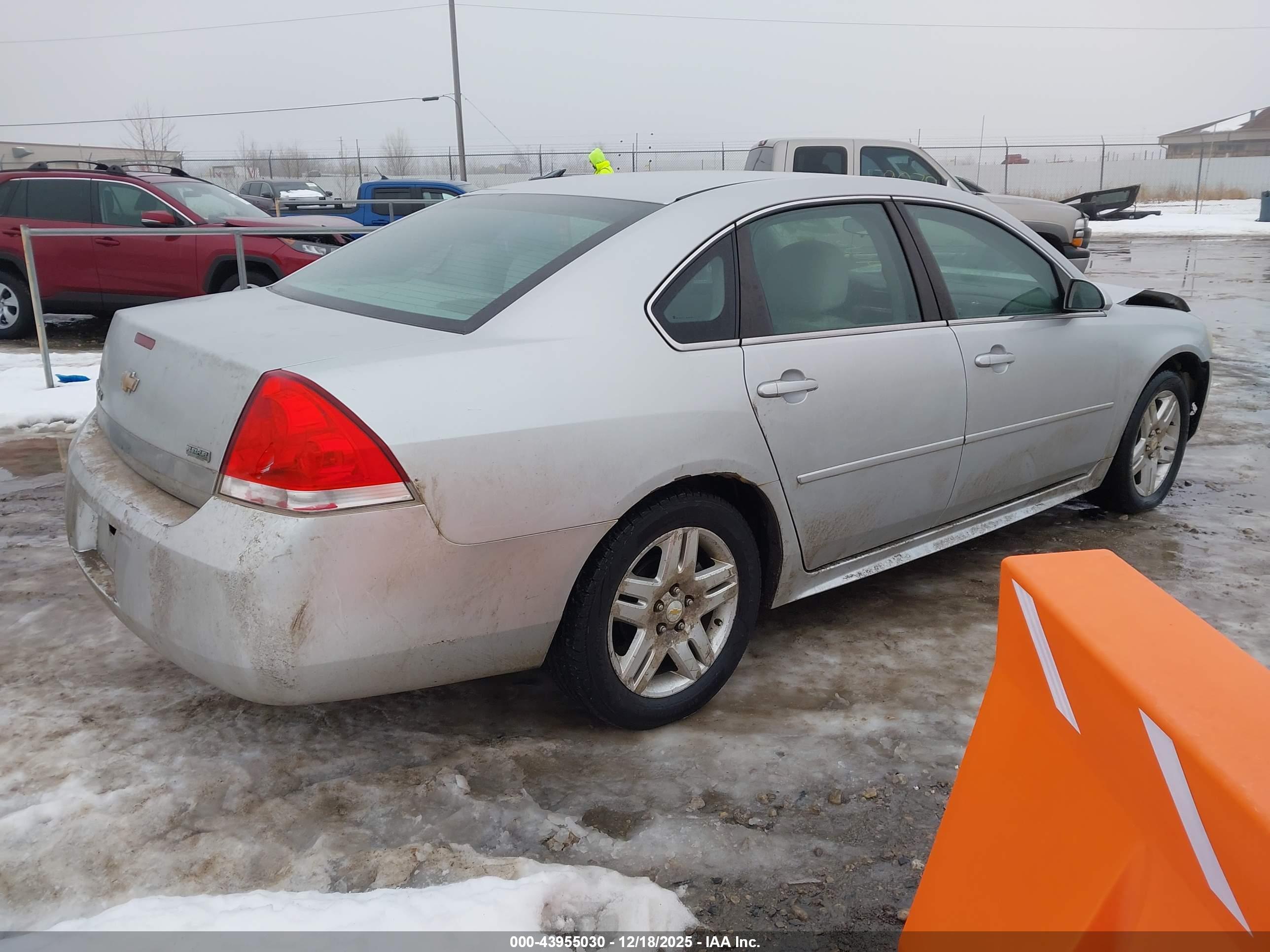 CHEVROLET IMPALA image 4