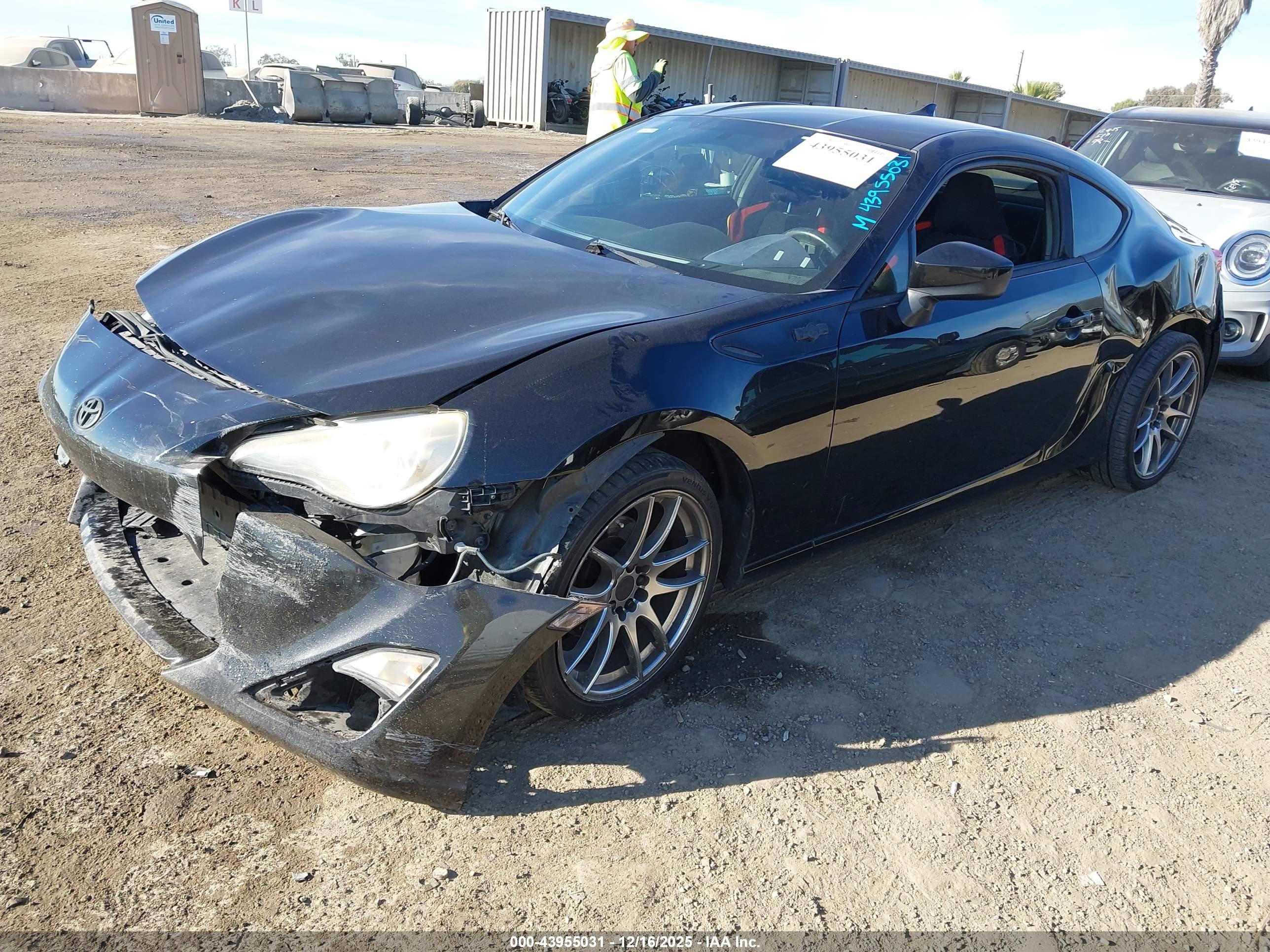 SCION FR-S image 2