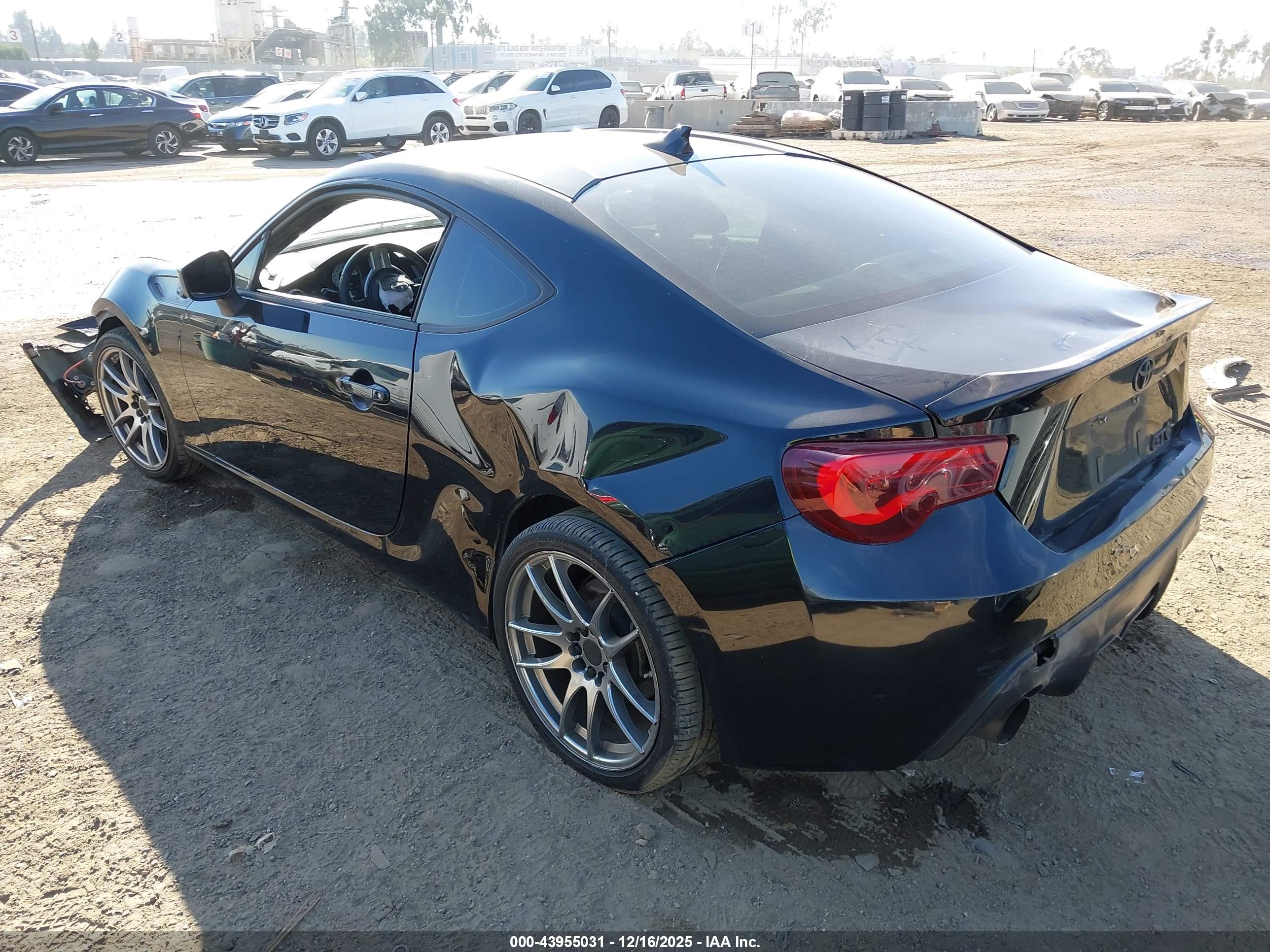 SCION FR-S image 3