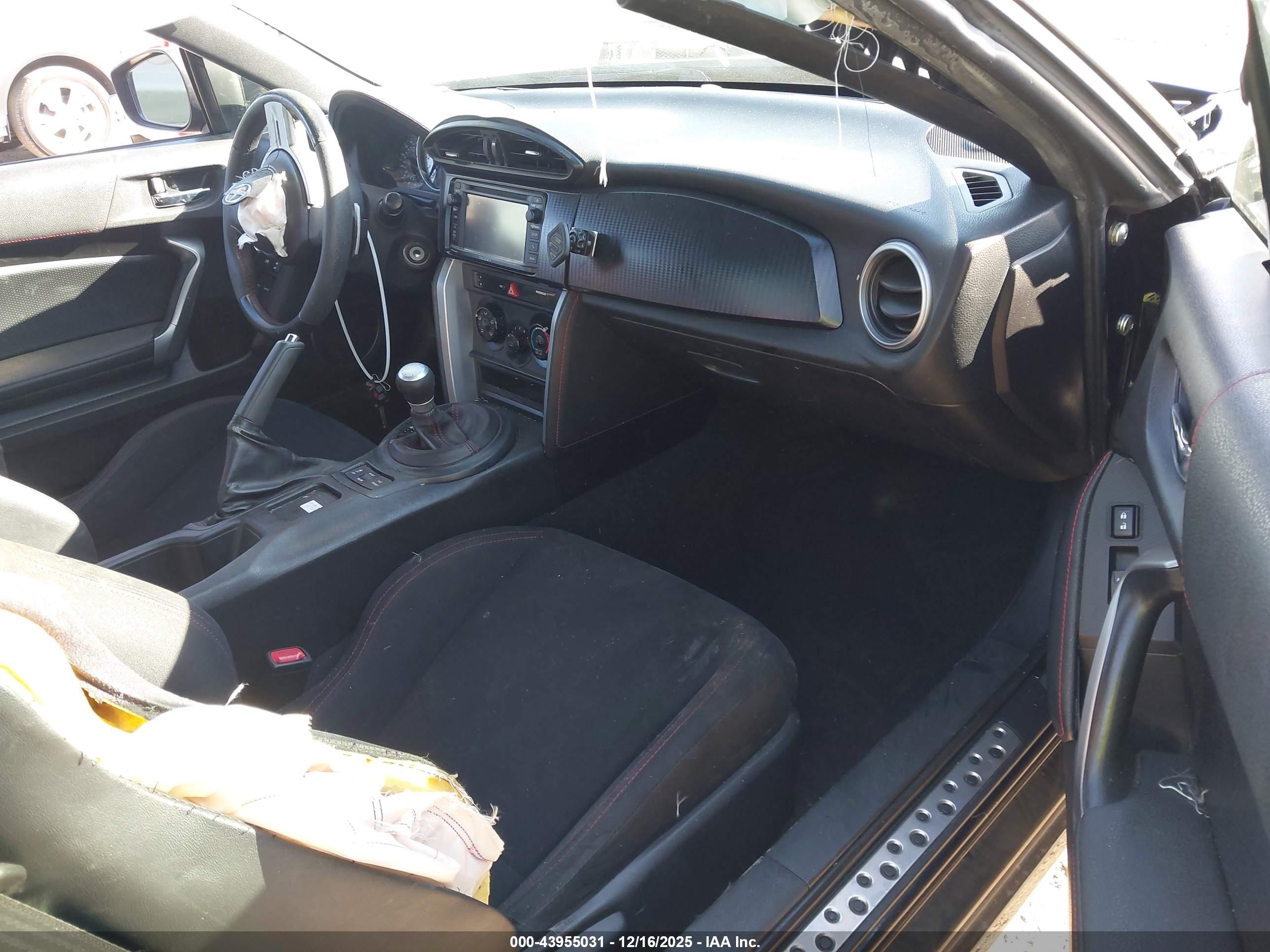 SCION FR-S image 5