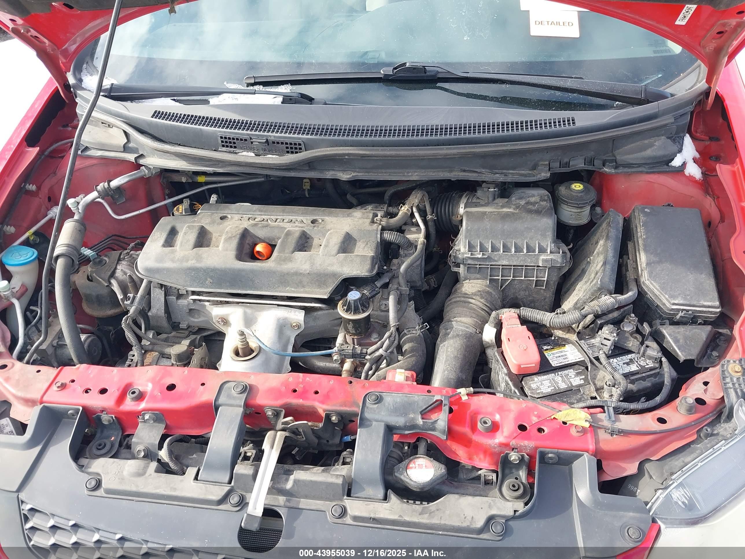 HONDA CIVIC image 10