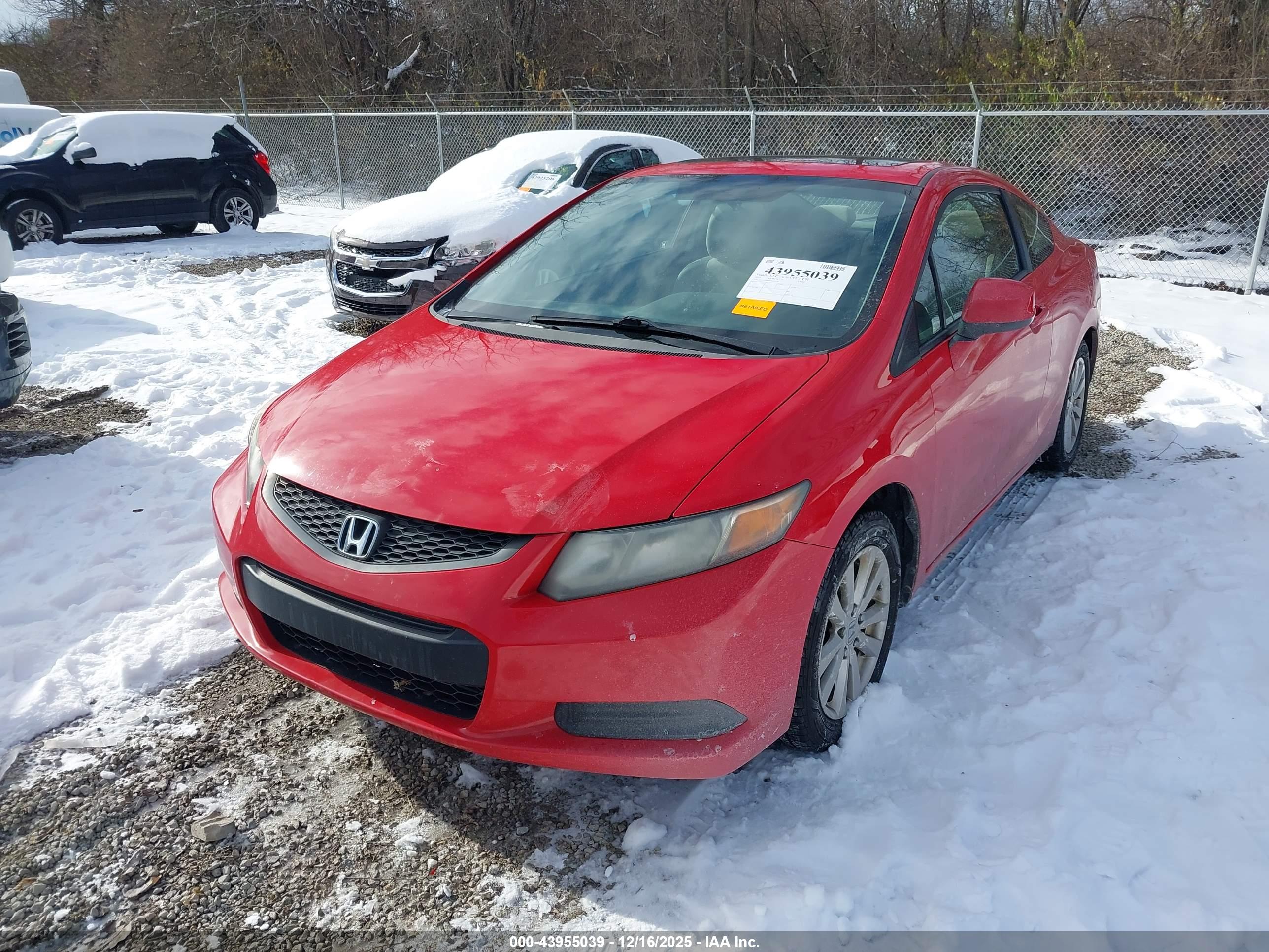 HONDA CIVIC image 2