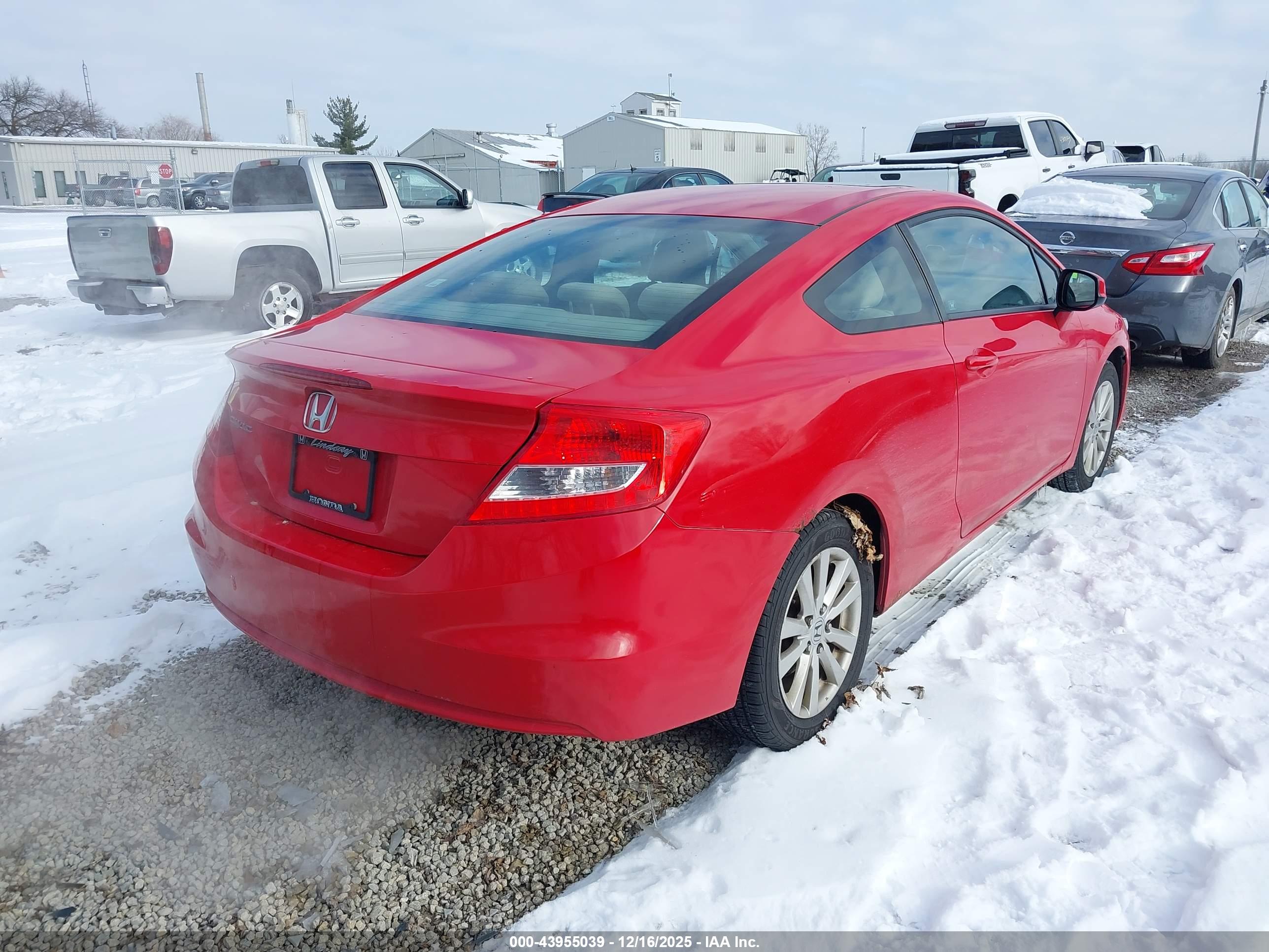 HONDA CIVIC image 4