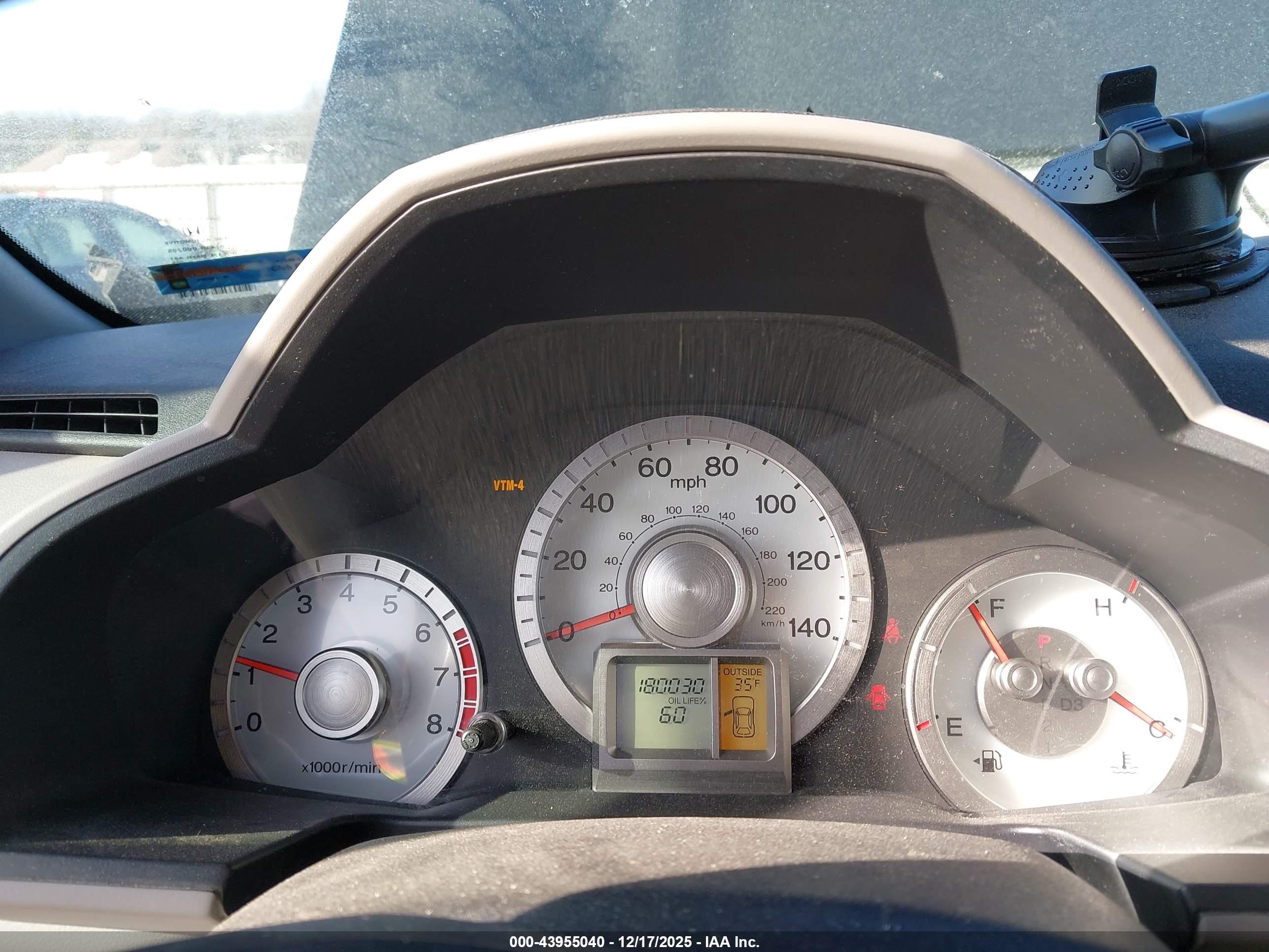 HONDA PILOT image 7