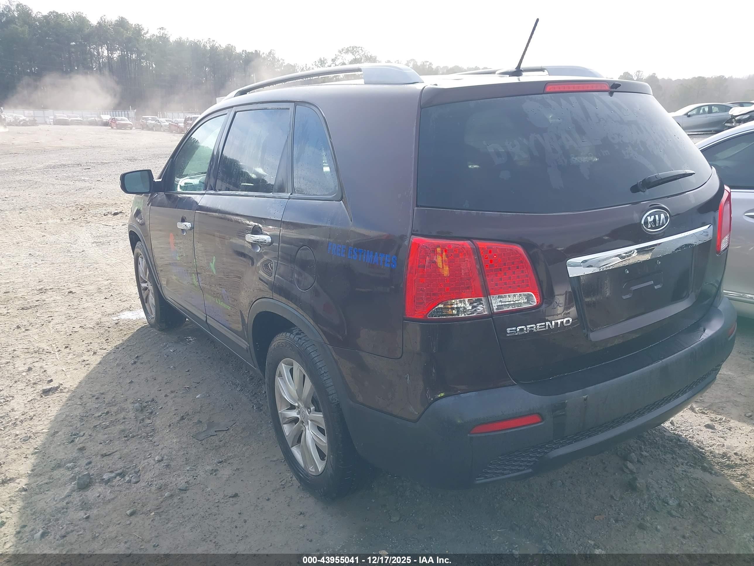 KIA SORENTO image 3