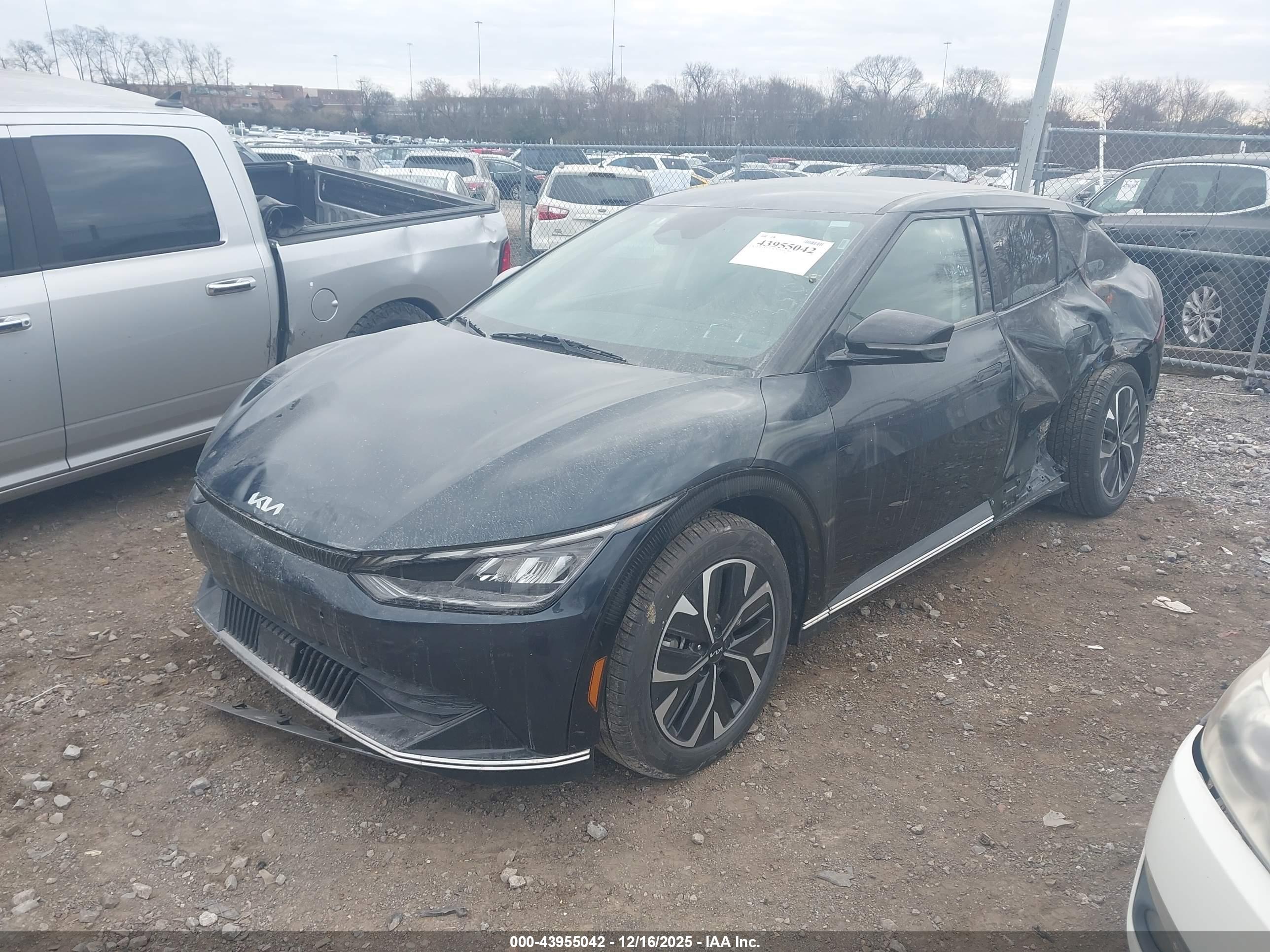 KIA EV6 image 2