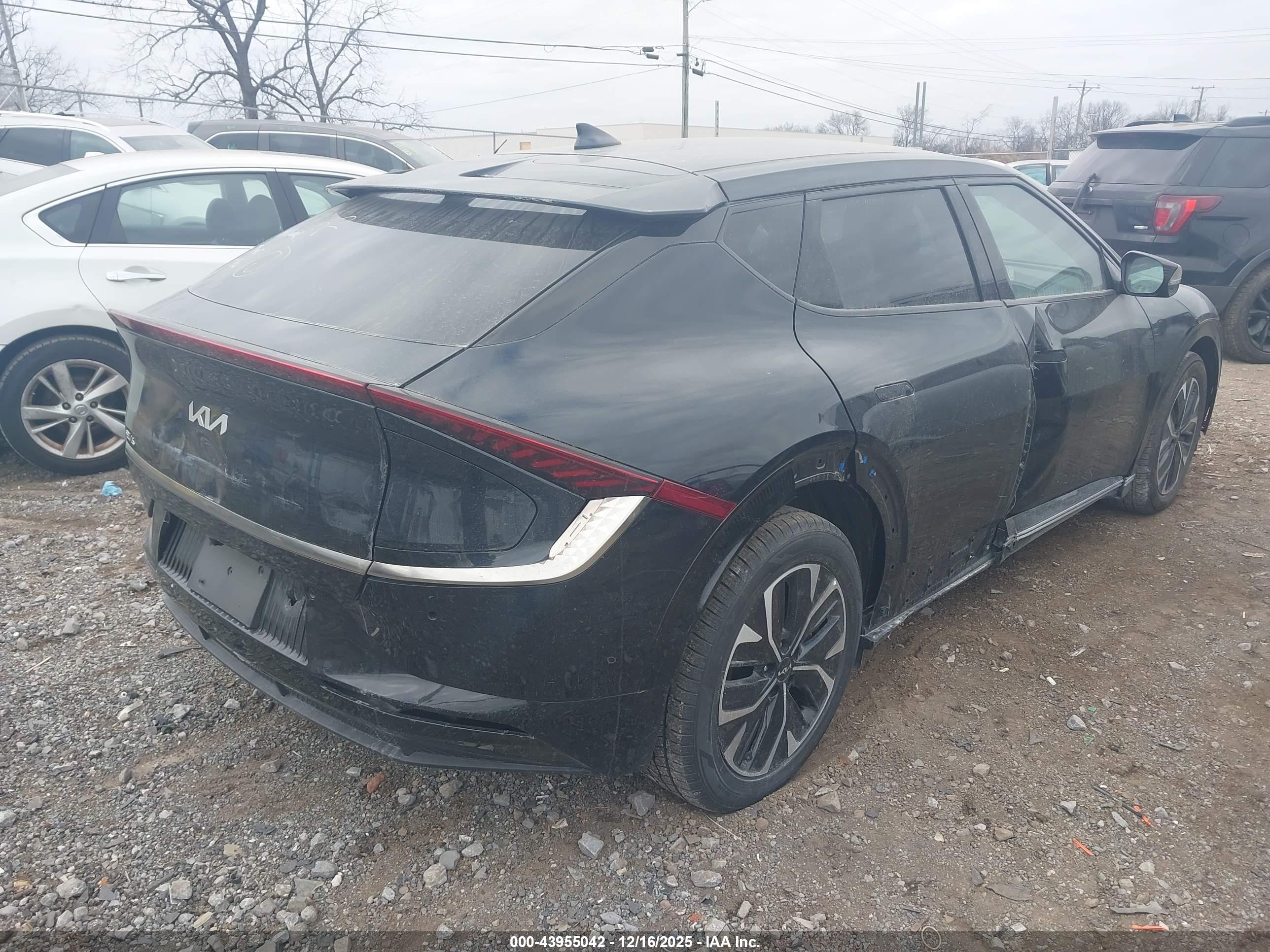 KIA EV6 image 4