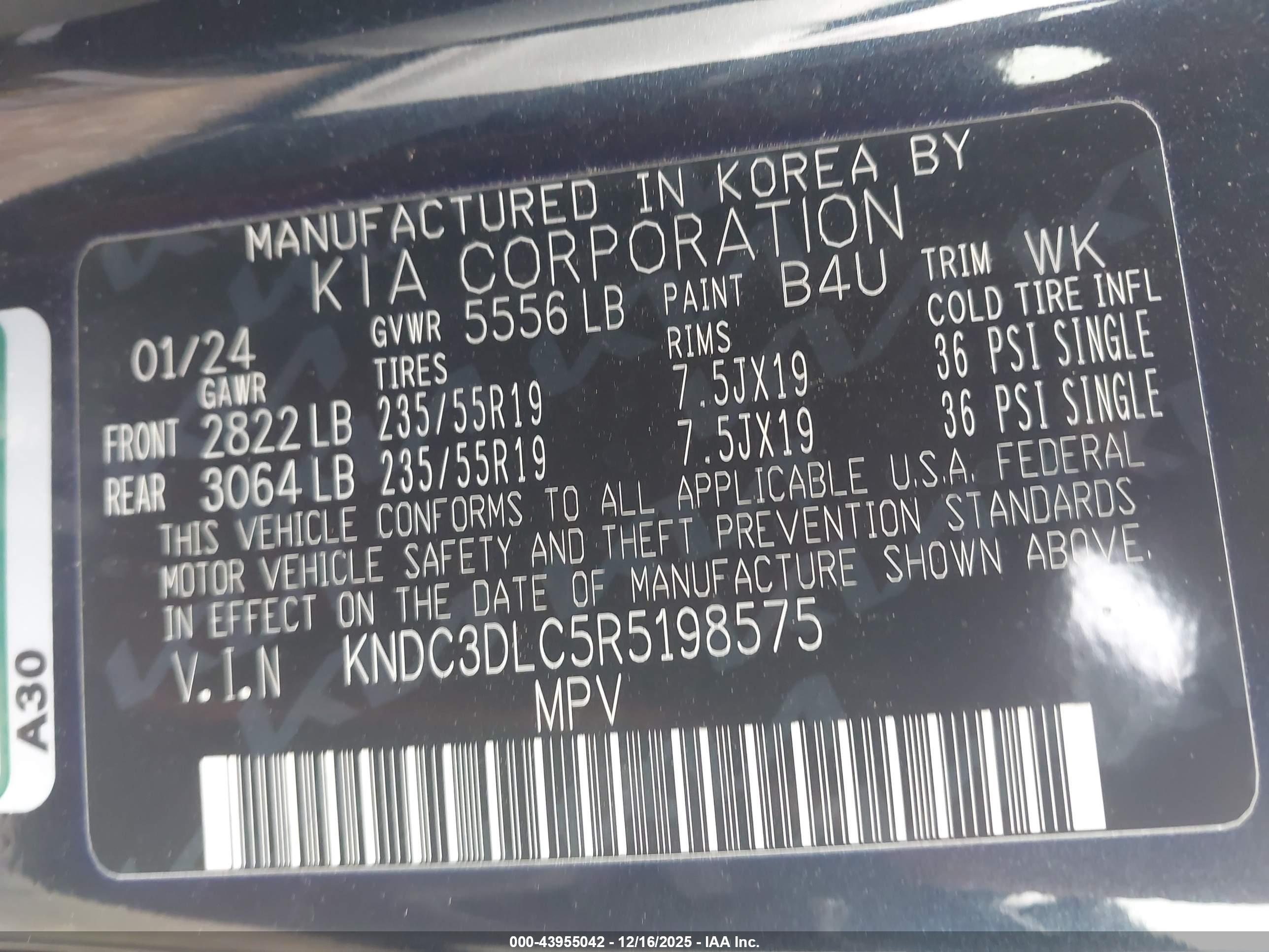 KIA EV6 image 9