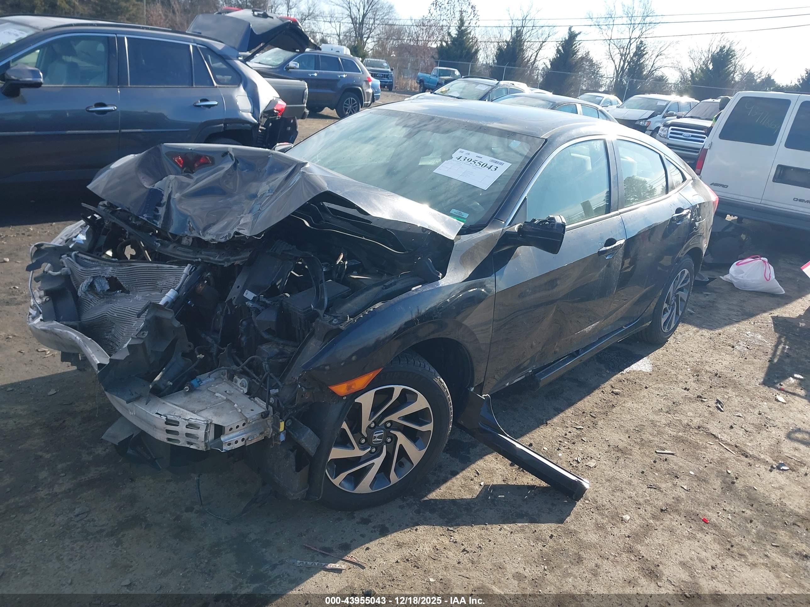 HONDA CIVIC image 2