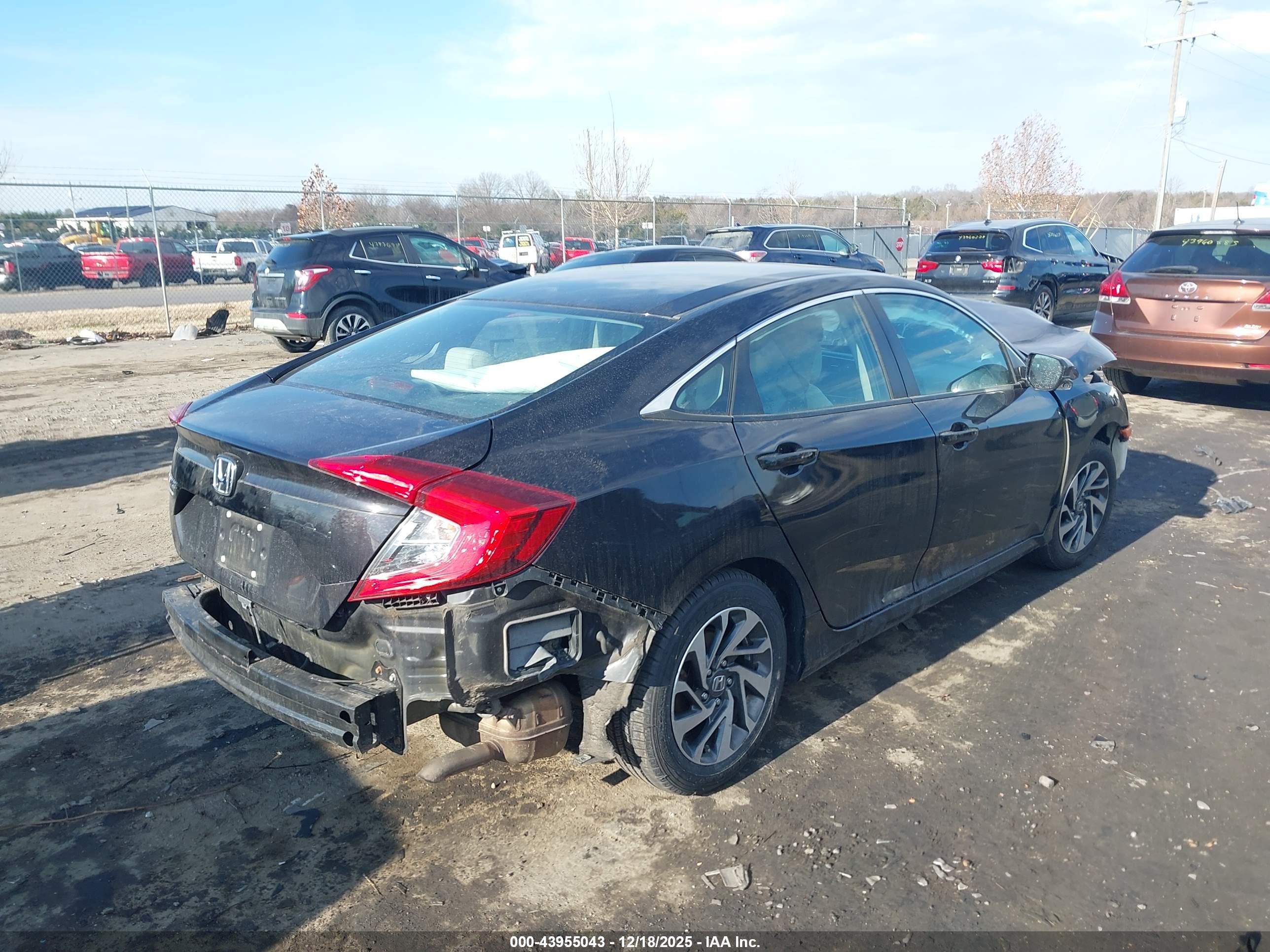 HONDA CIVIC image 4