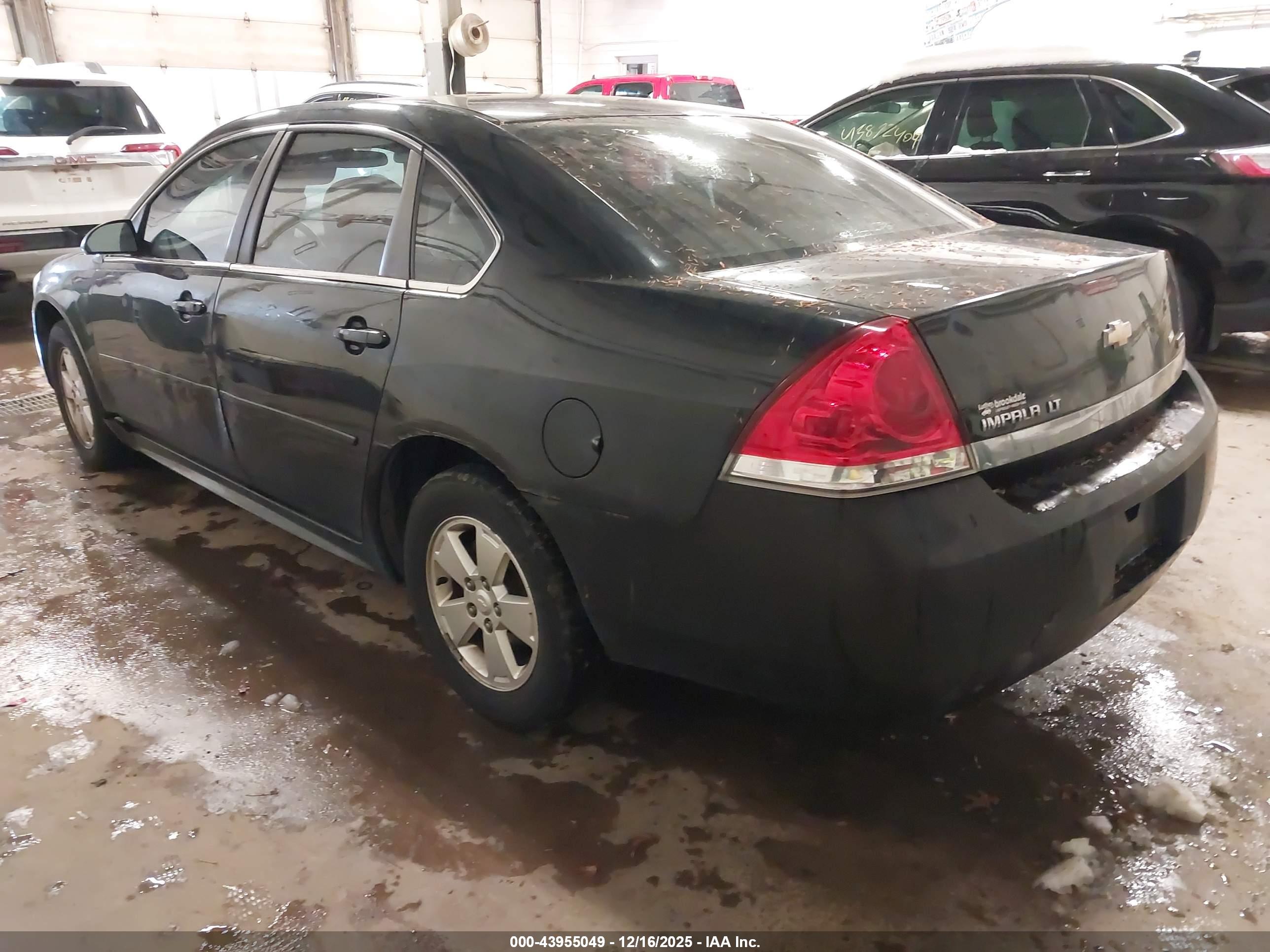 CHEVROLET IMPALA image 3
