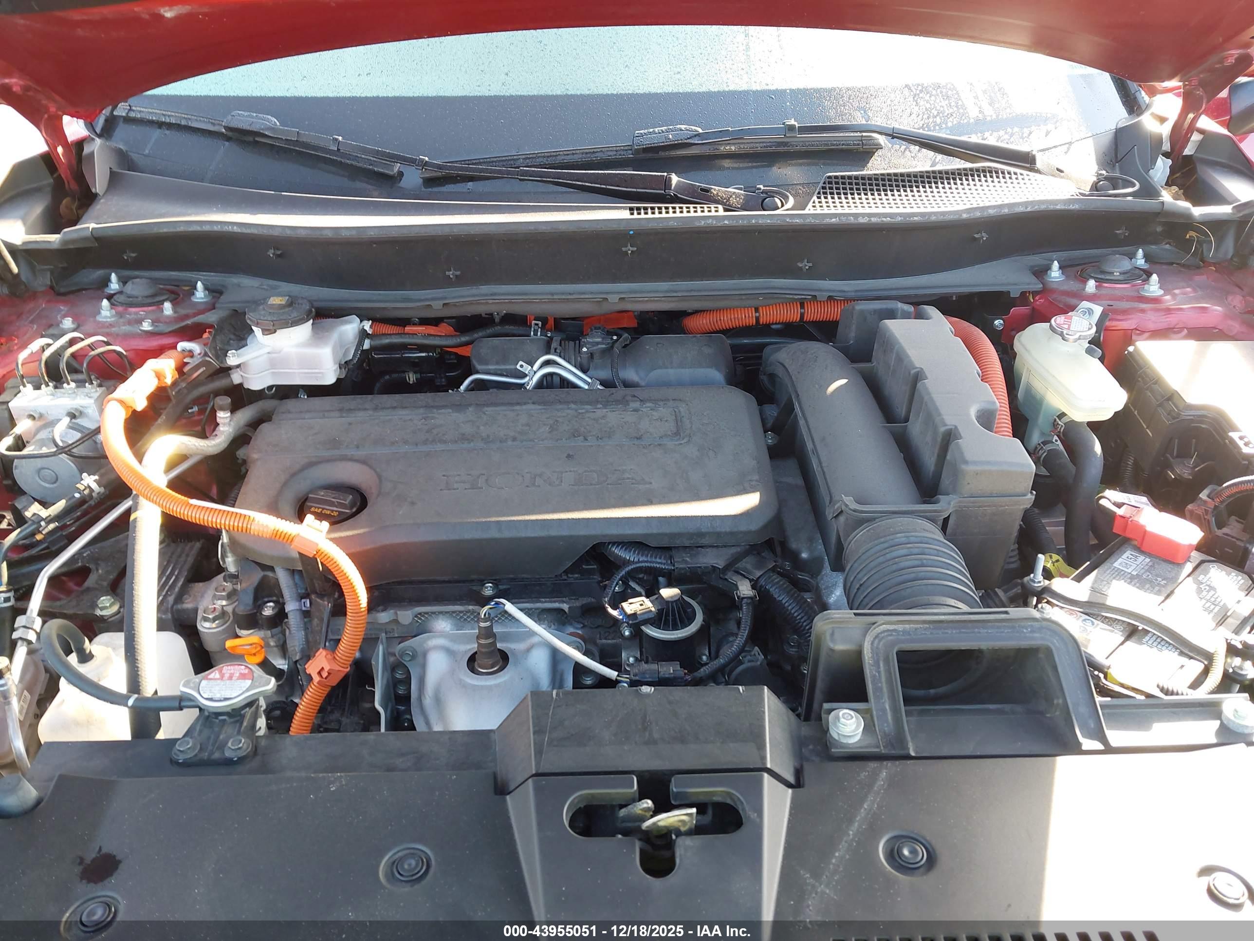 HONDA CR-V image 10