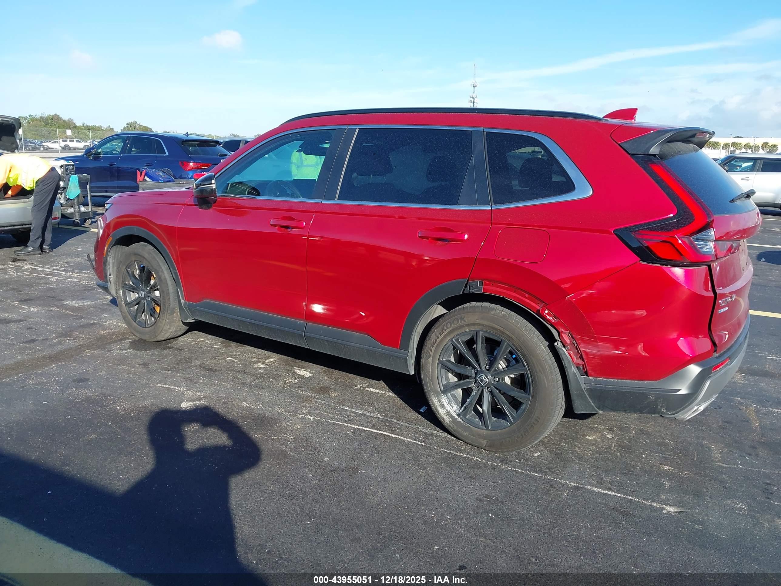 HONDA CR-V image 3