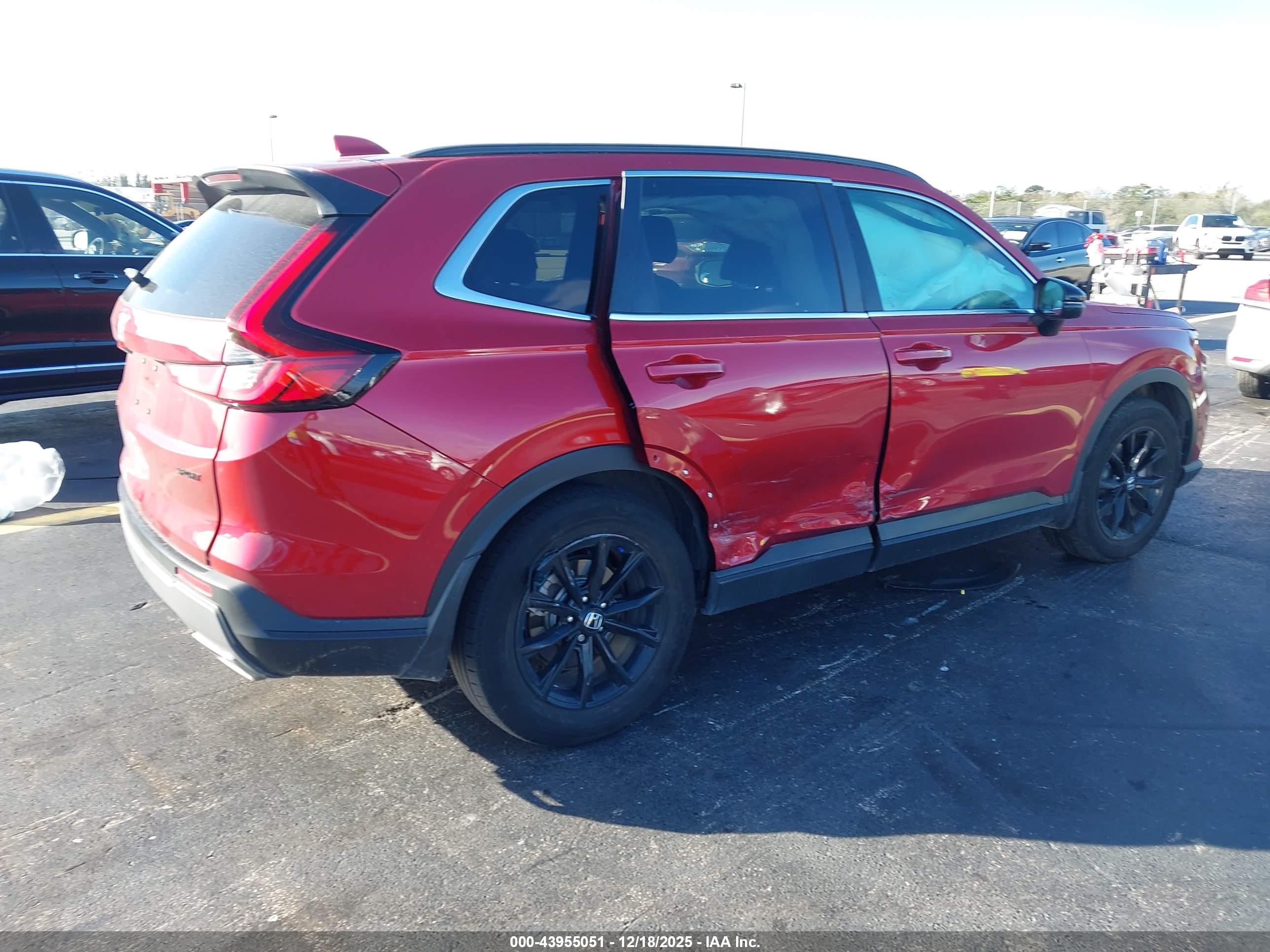 HONDA CR-V image 4