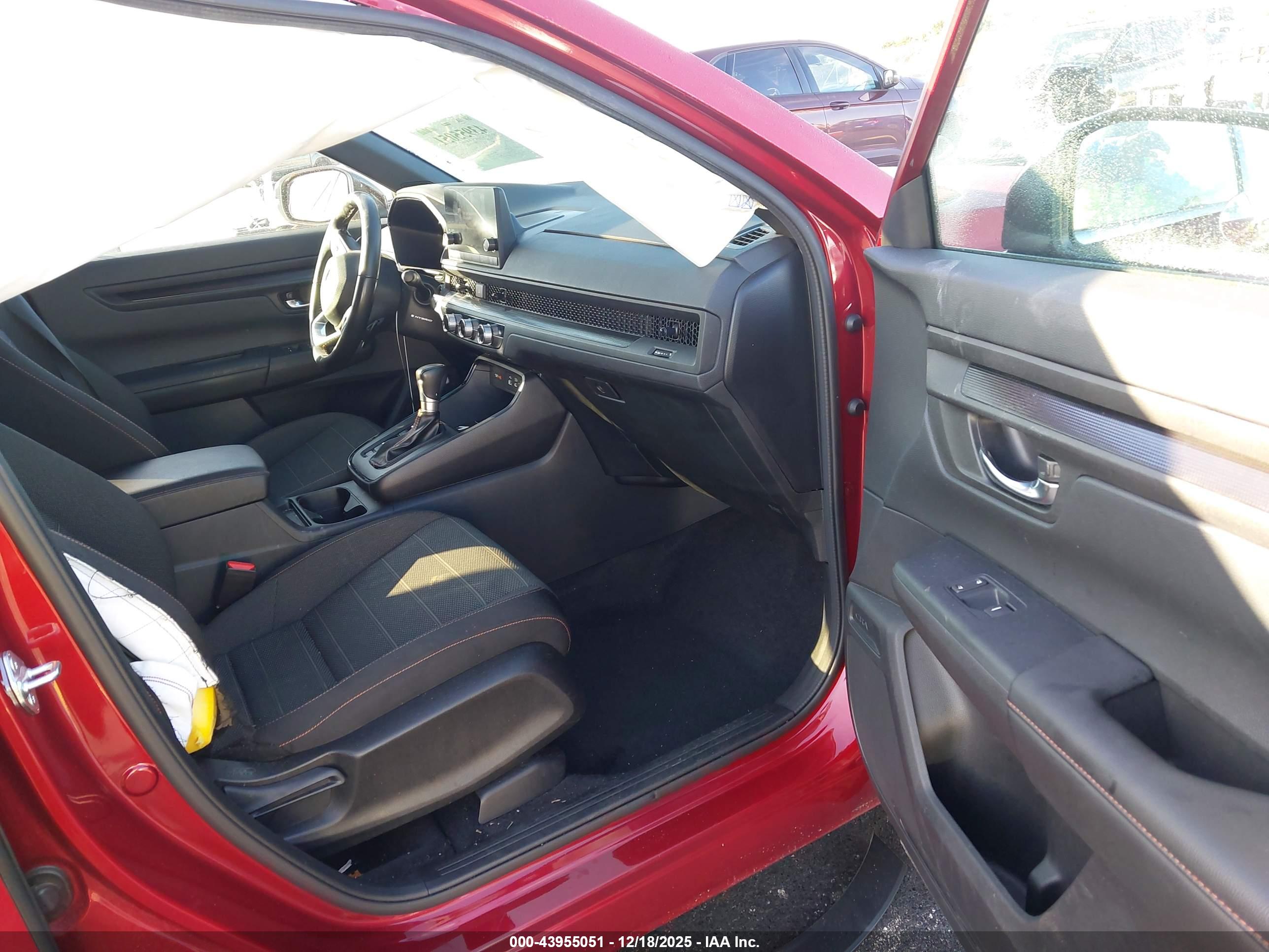 HONDA CR-V image 5