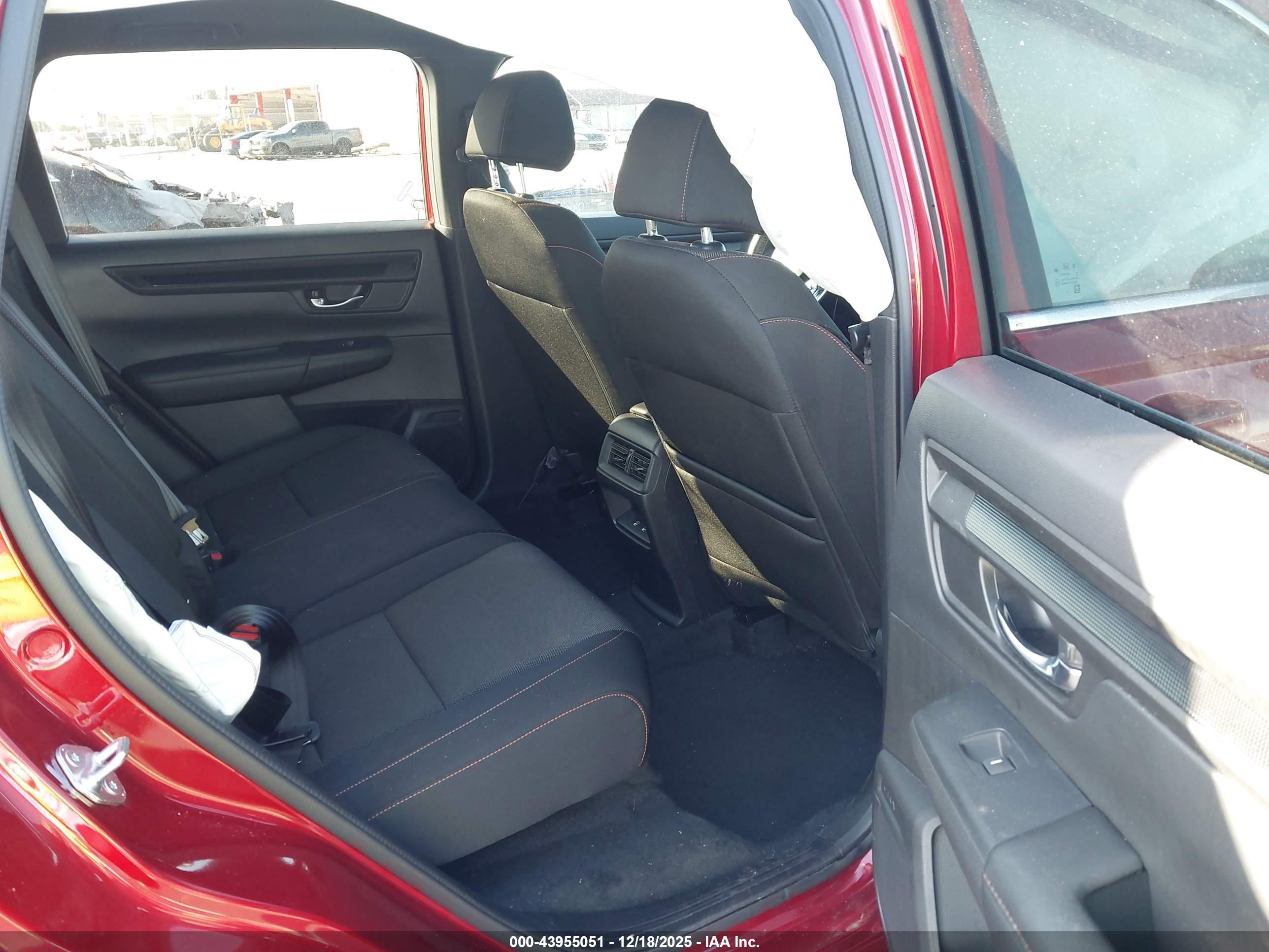 HONDA CR-V image 8