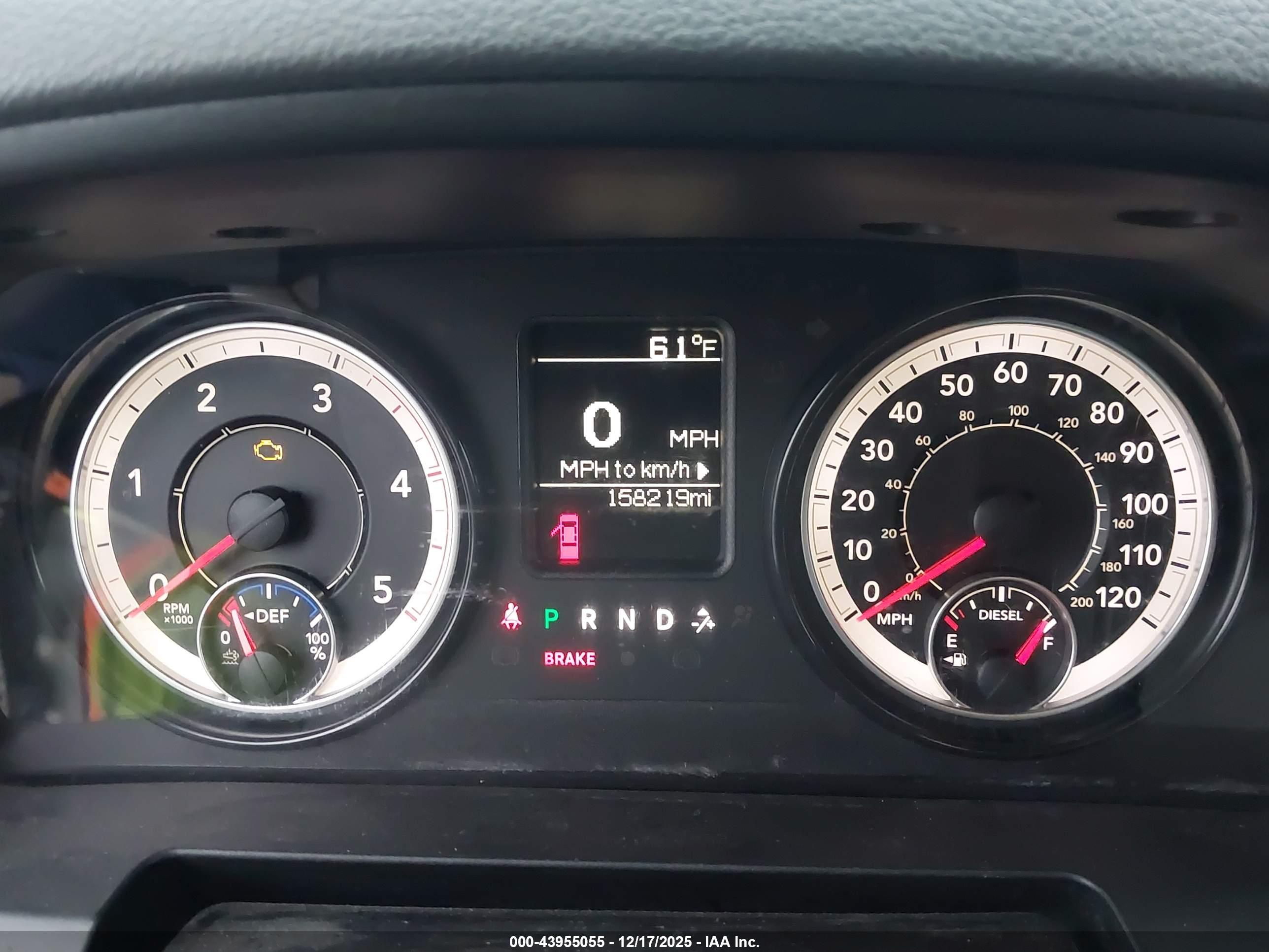 RAM 2500 image 7