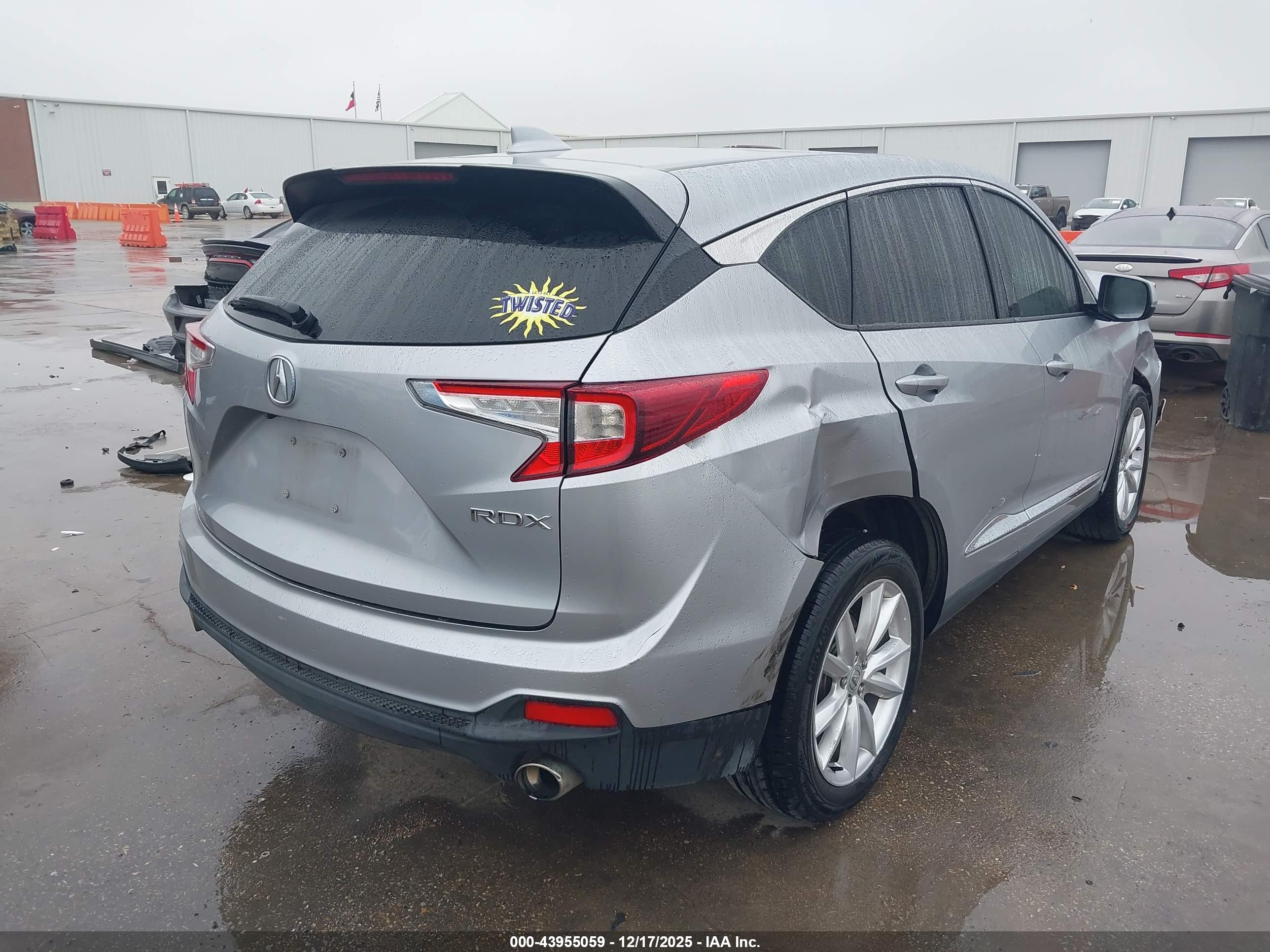 ACURA RDX image 4