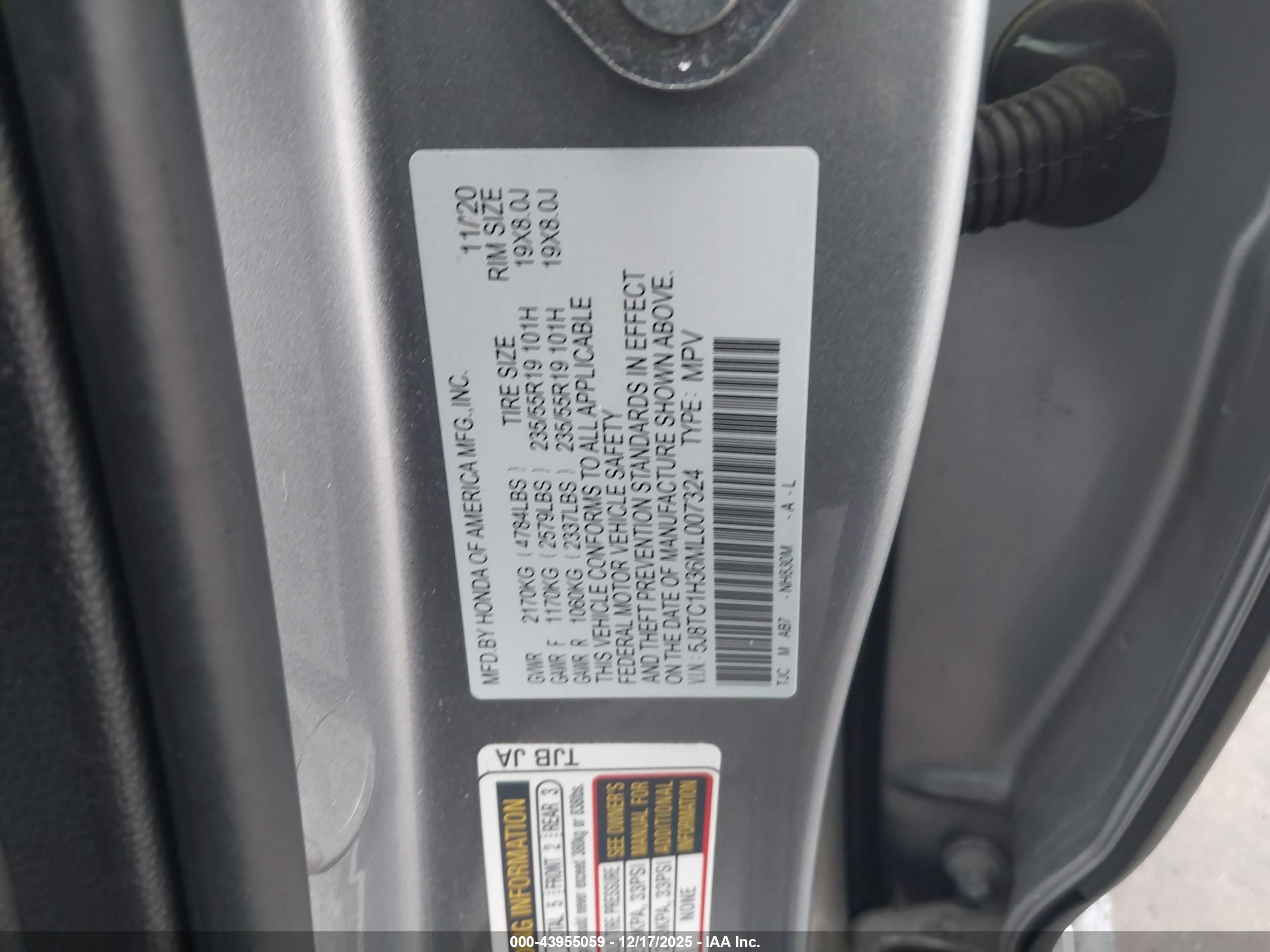 ACURA RDX image 9