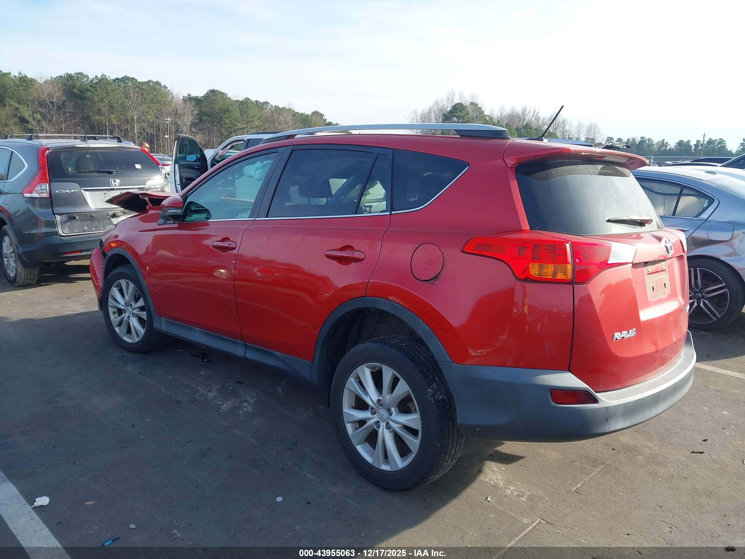 TOYOTA RAV4 image 3