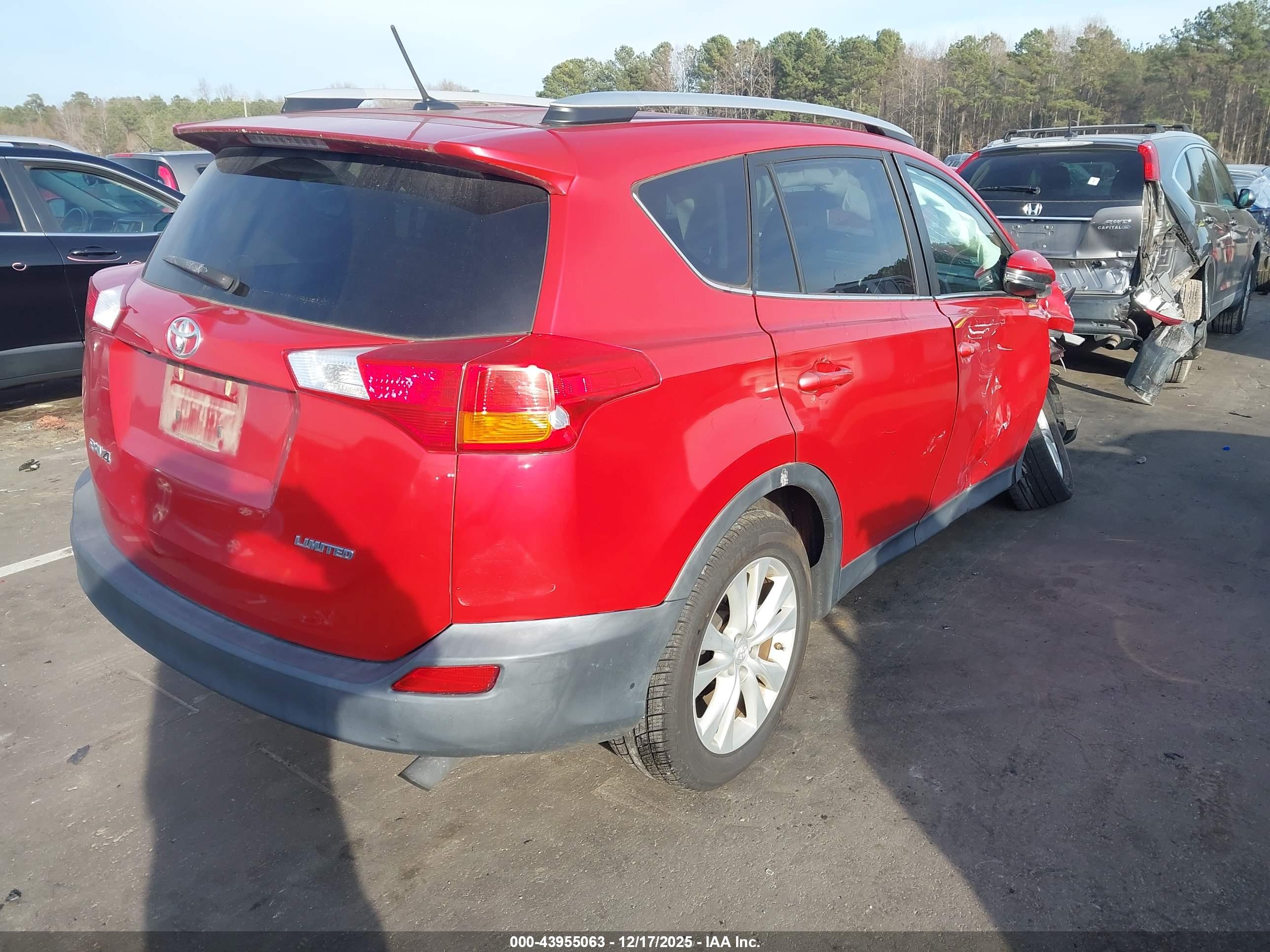 TOYOTA RAV4 image 4