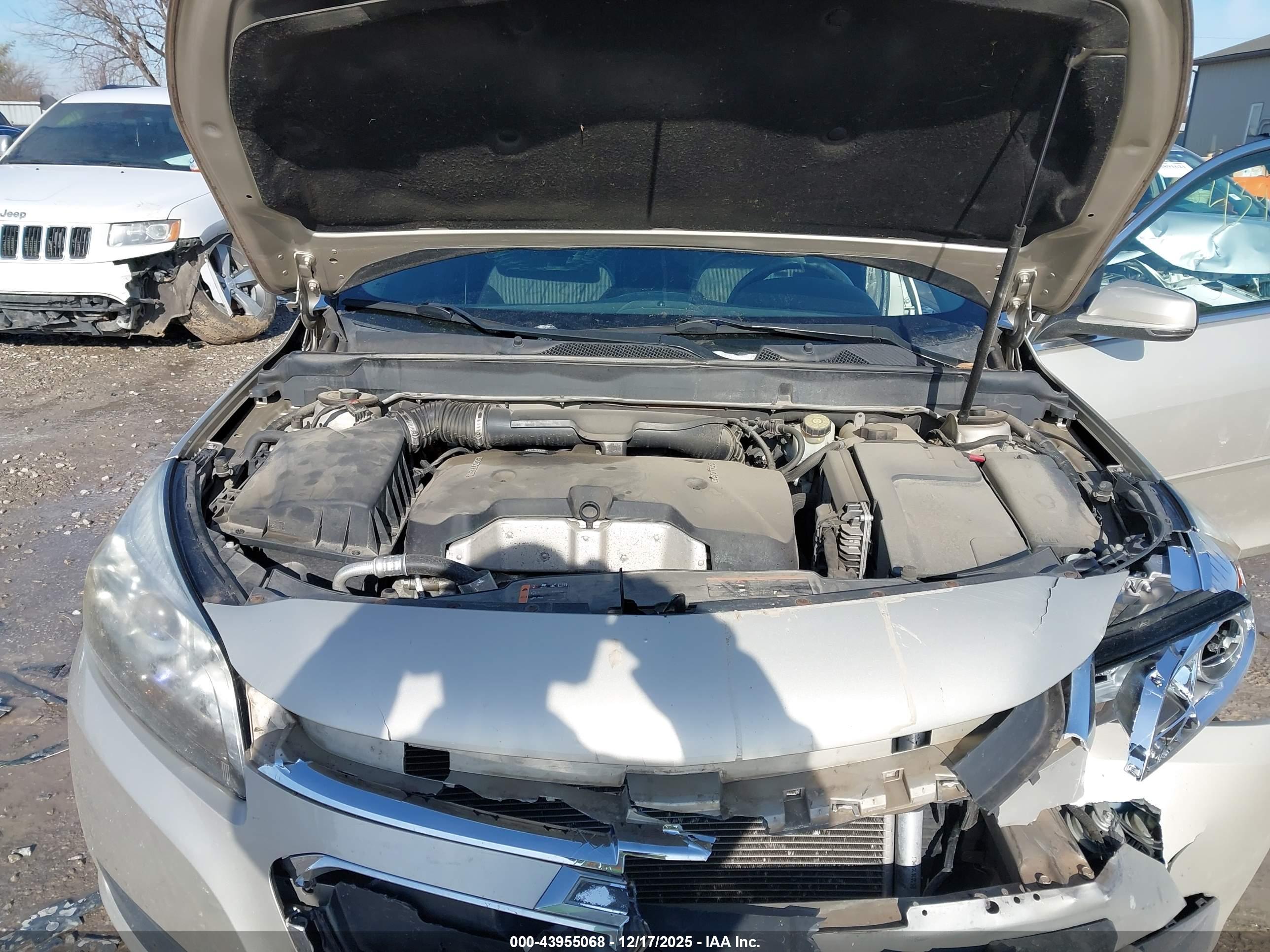 CHEVROLET MALIBU image 10